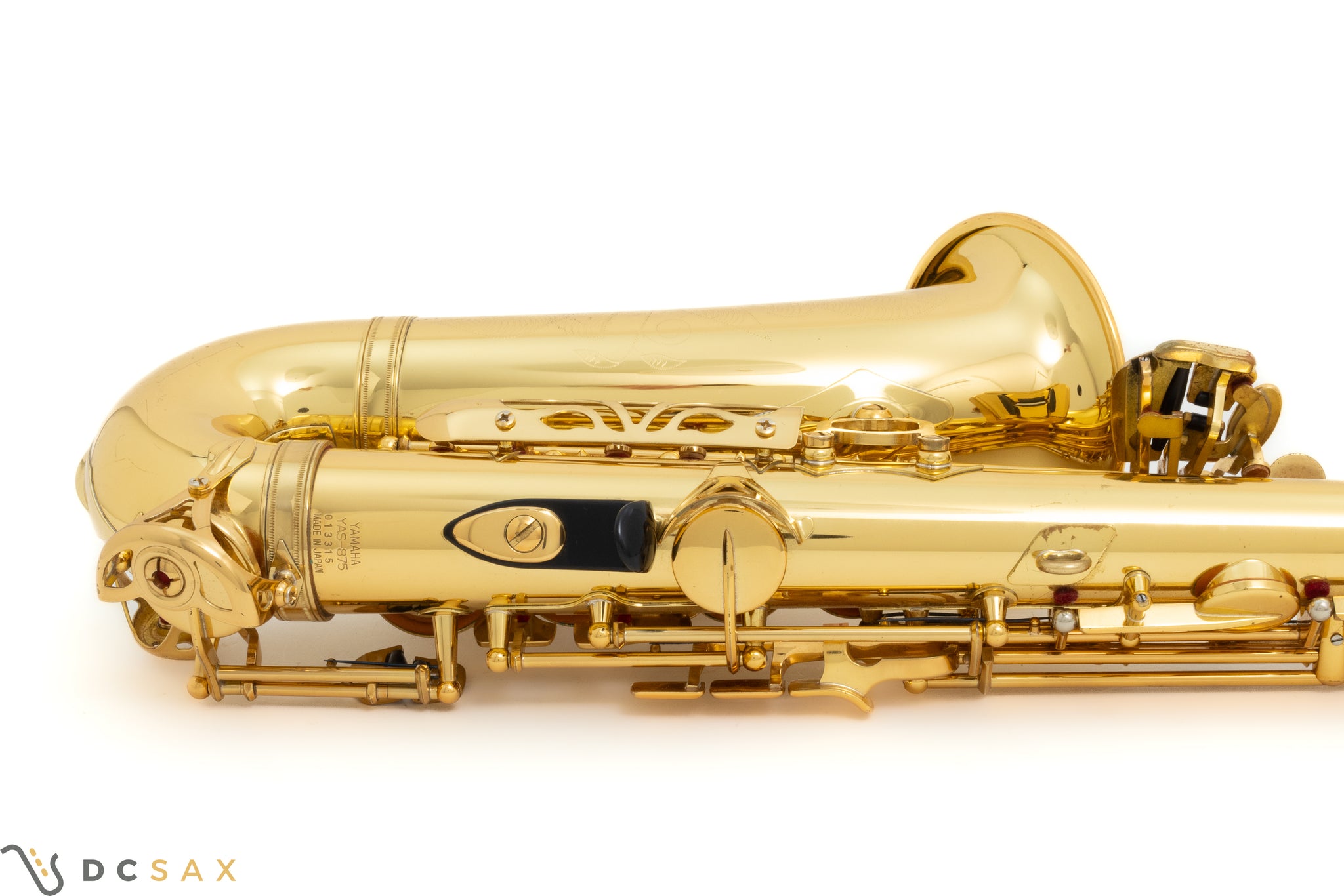 Yamaha Custom YAS-875, Excellent Condition, Just Serviced