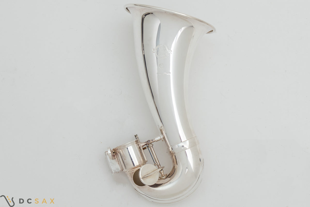 セルマー プリヴィレッジ バスクラリネット(Low C)、美品