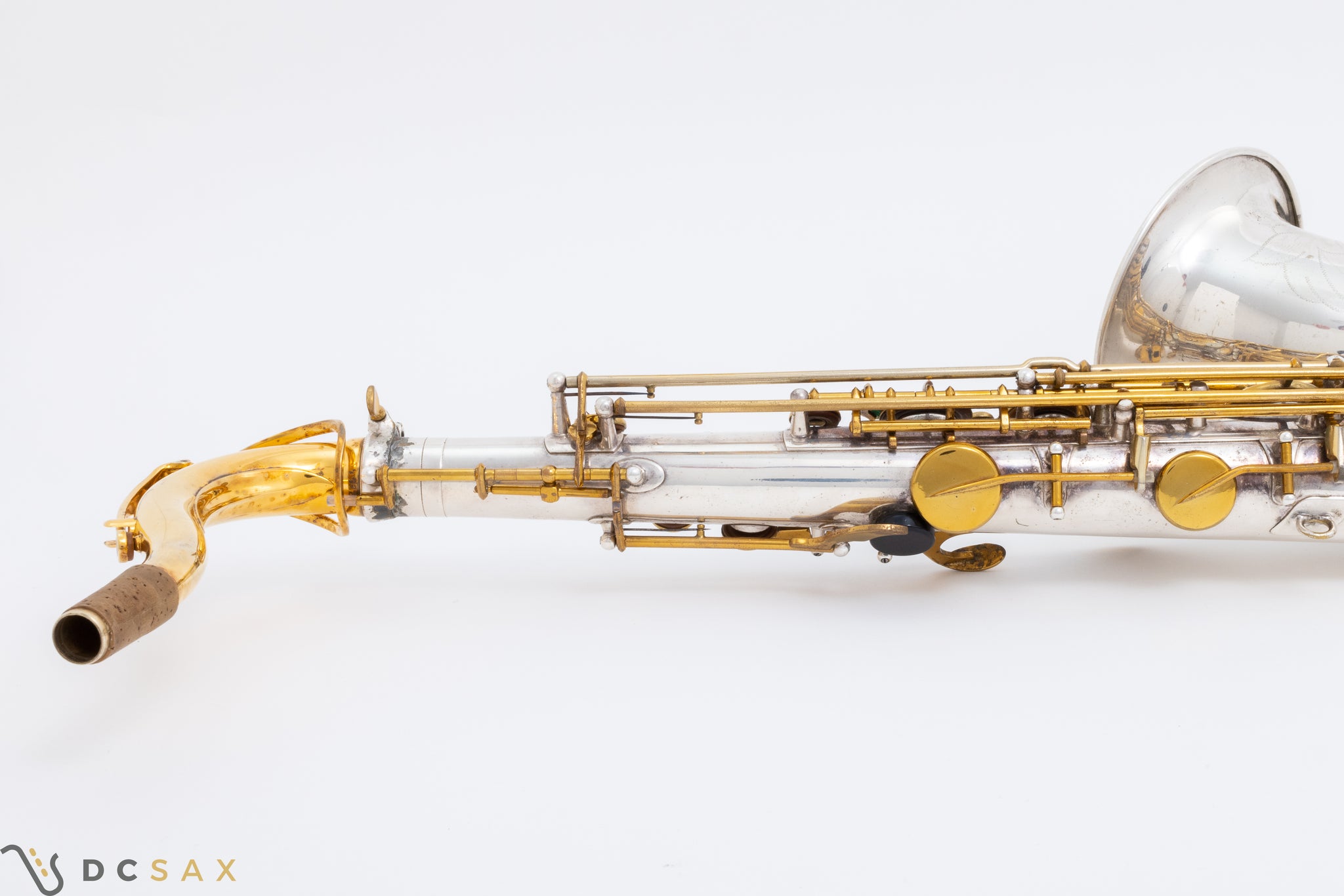 1965 122,xxx Selmer Mark VI Tenor Saxophone, Video