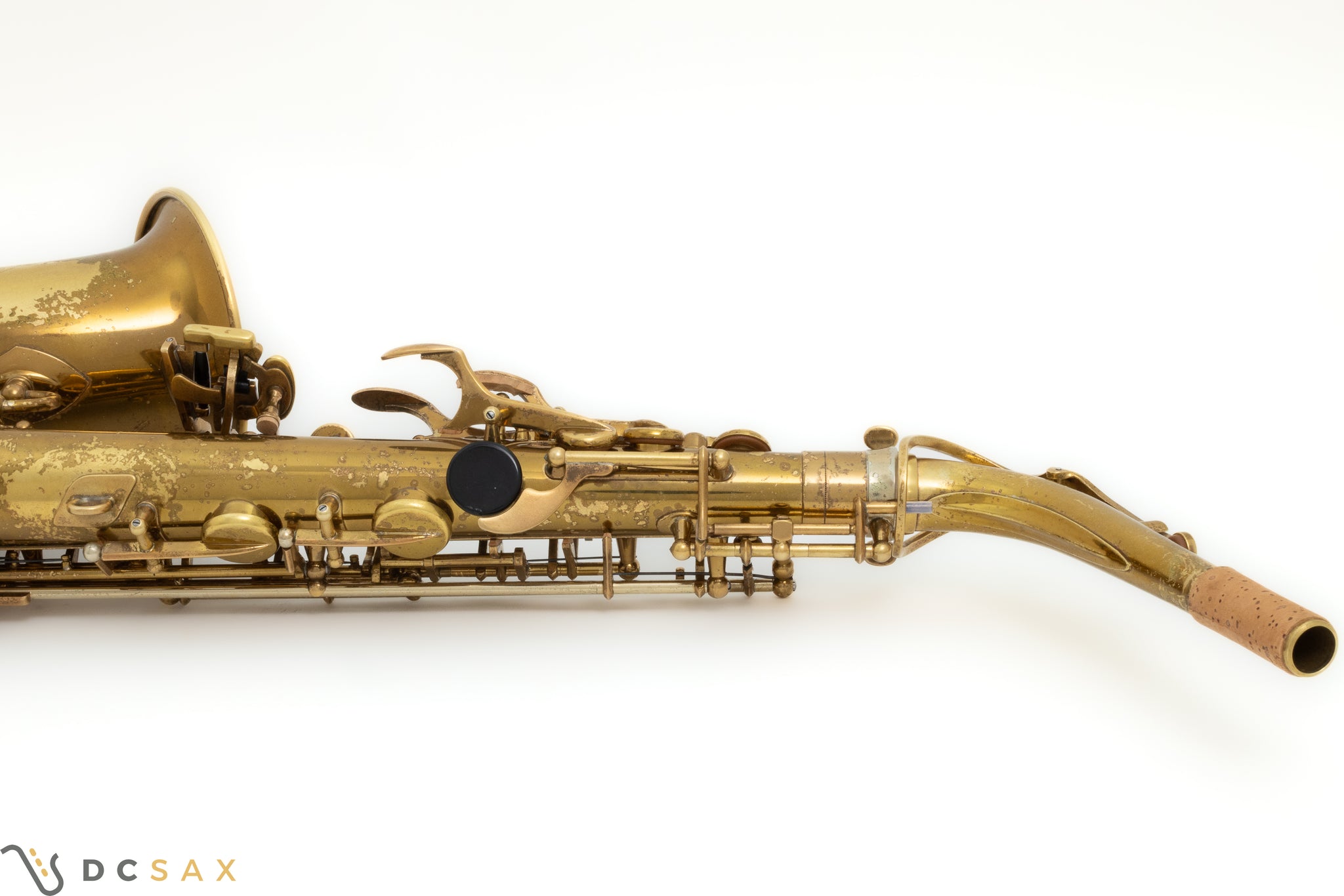 1964 118,xxx Selmer Mark VI Alto Saxophone, Fresh Overhaul, Video