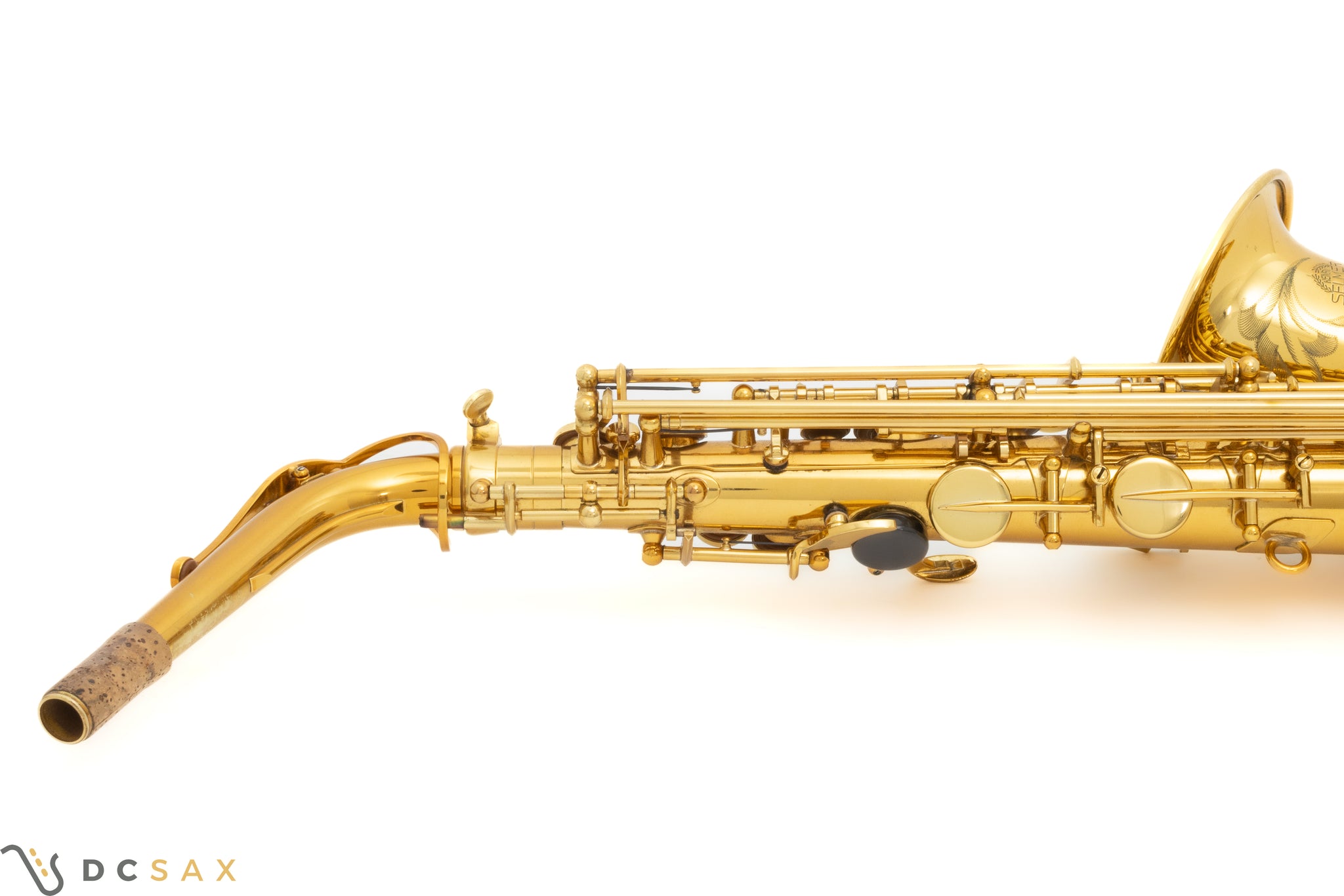 Selmer Reference 54 Alto Saxophone, Video Demo, Excellent Condition, Just Serviced
