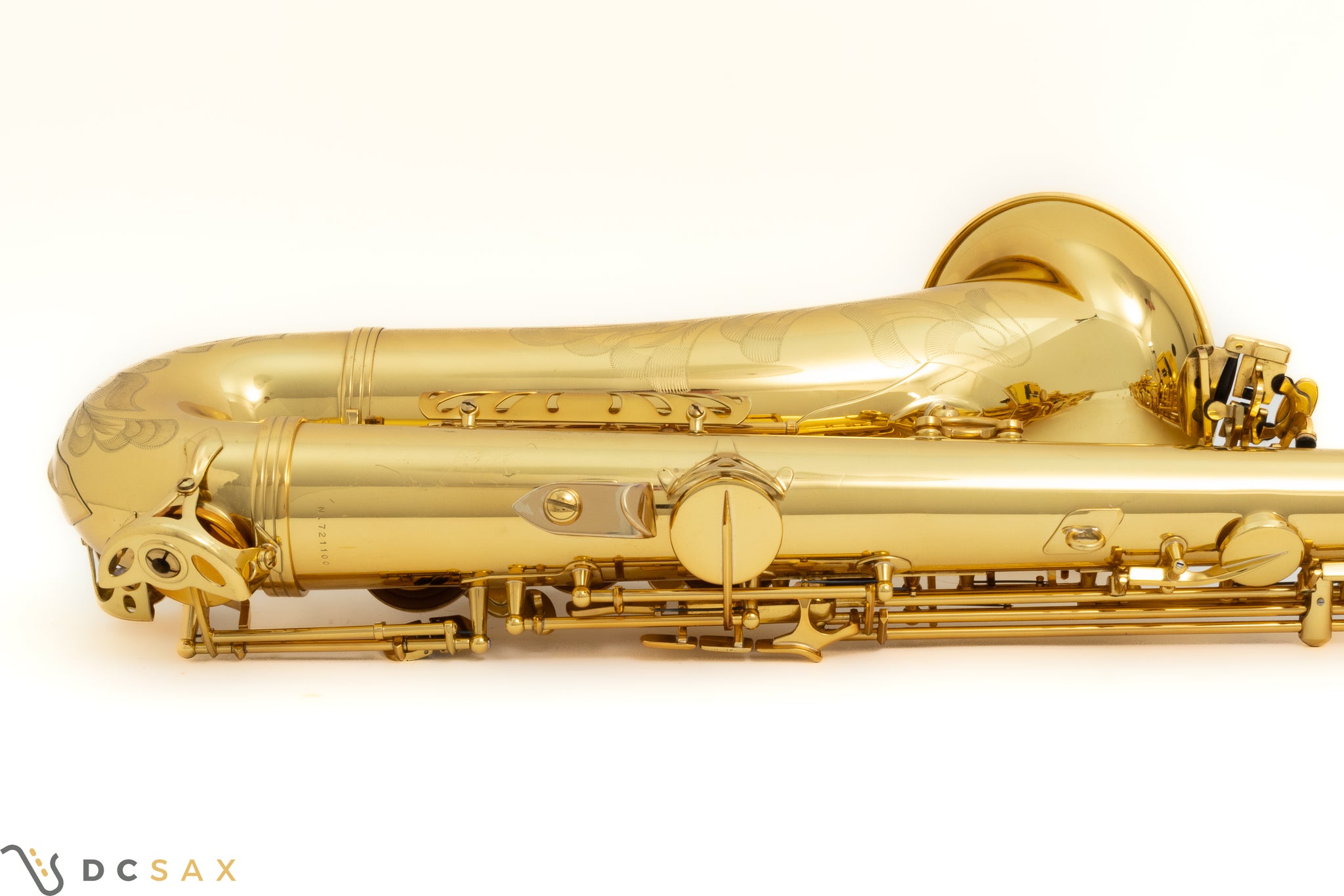 Selmer Reference 36 Tenor Saxophone, Video