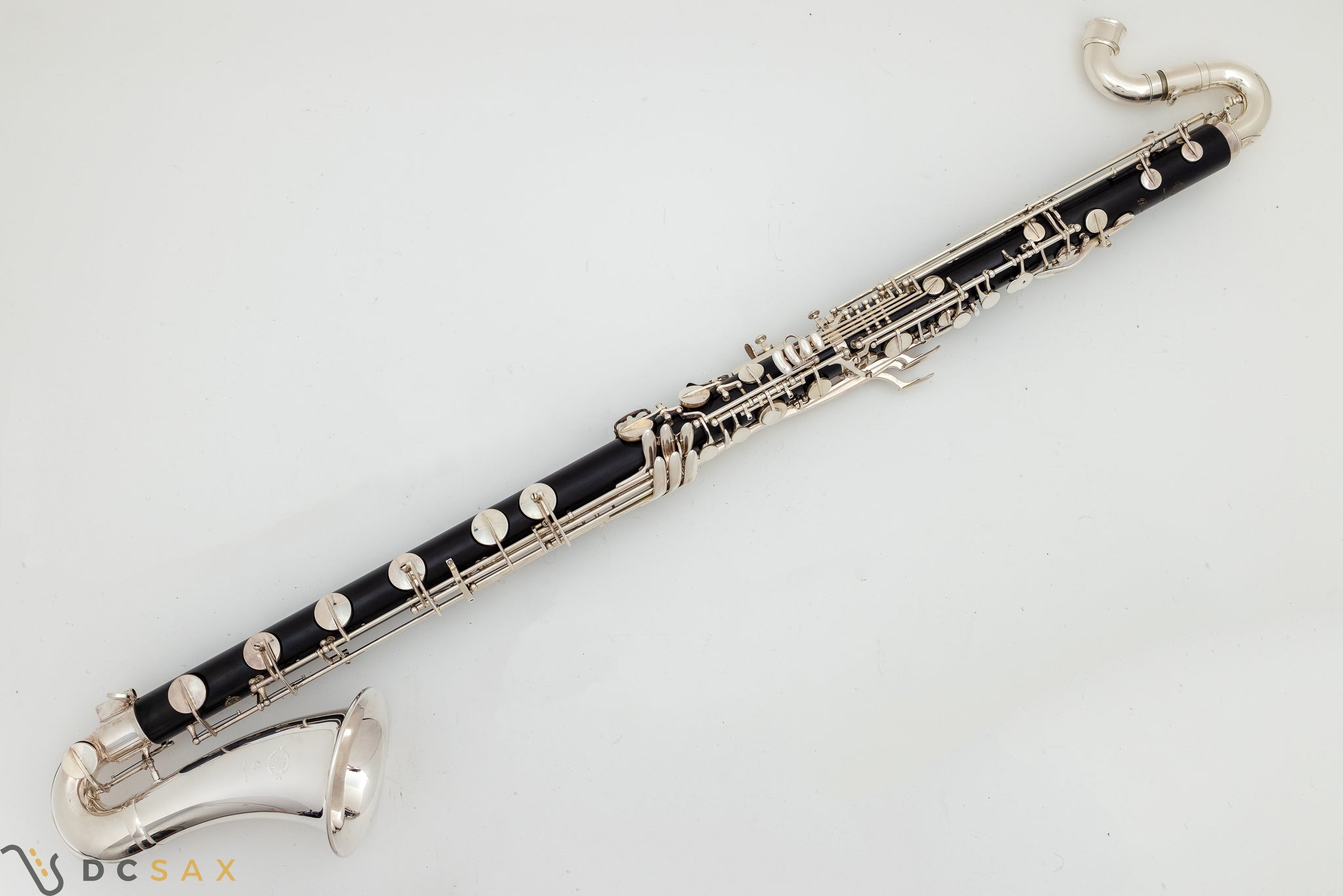 Selmer Privilege Low C Bass Clarinet, Excellent Condition