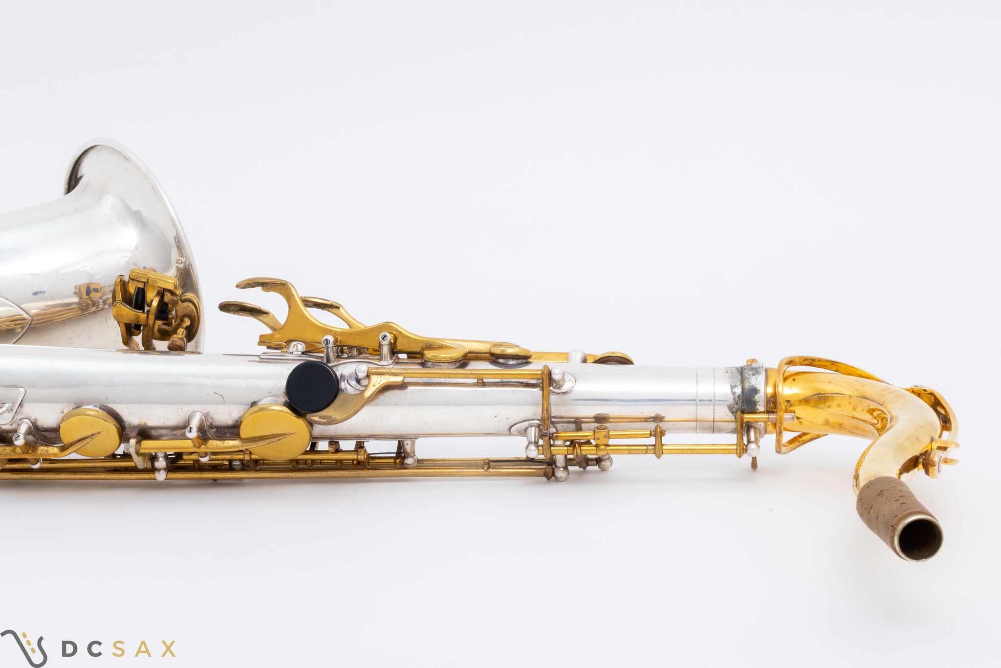 1965 122,xxx Selmer Mark VI Tenor Saxophone, Video
