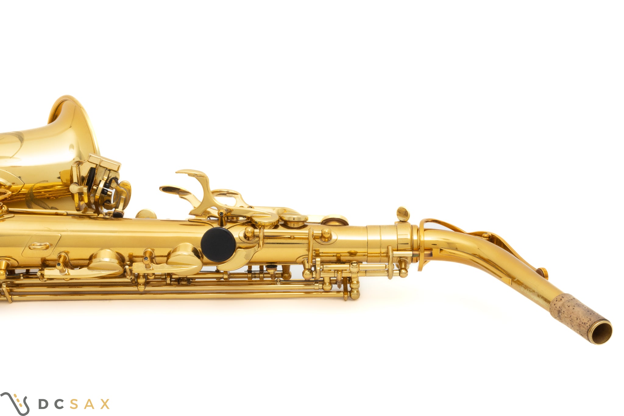 Selmer Reference 54 Alto Saxophone, Video Demo, Excellent Condition, Just Serviced