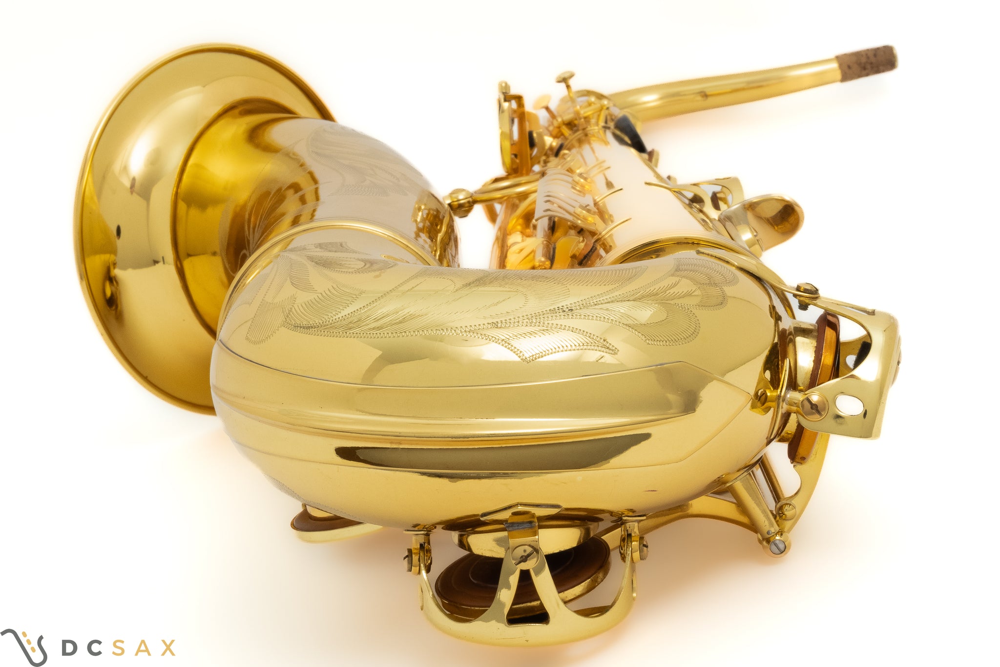 Selmer Reference 36 Tenor Saxophone, Video