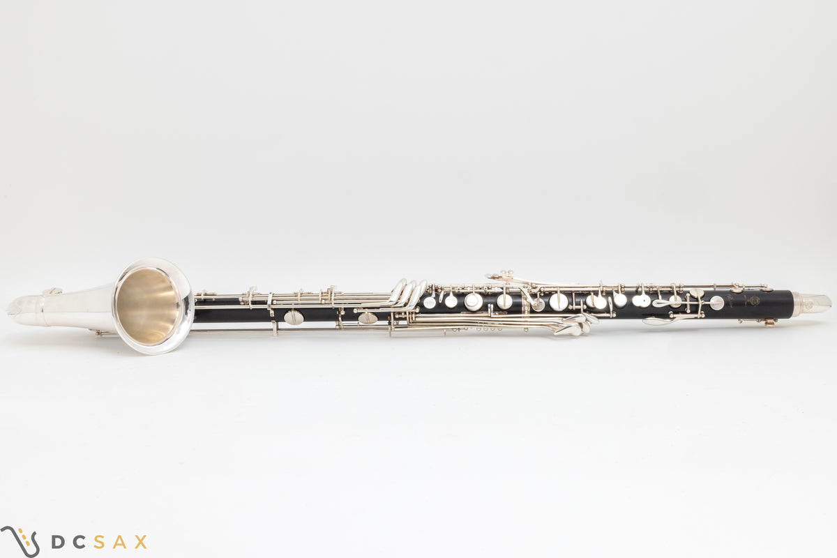 Selmer Privilege Low C Bass Clarinet, Excellent Condition
