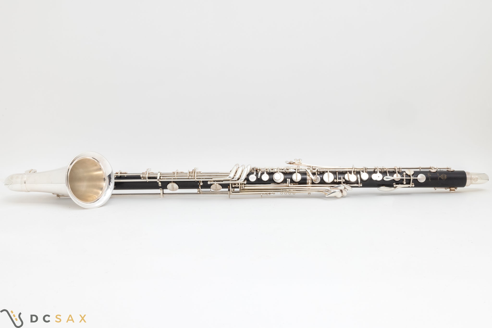 Selmer Privilege Low C Bass Clarinet, Excellent Condition