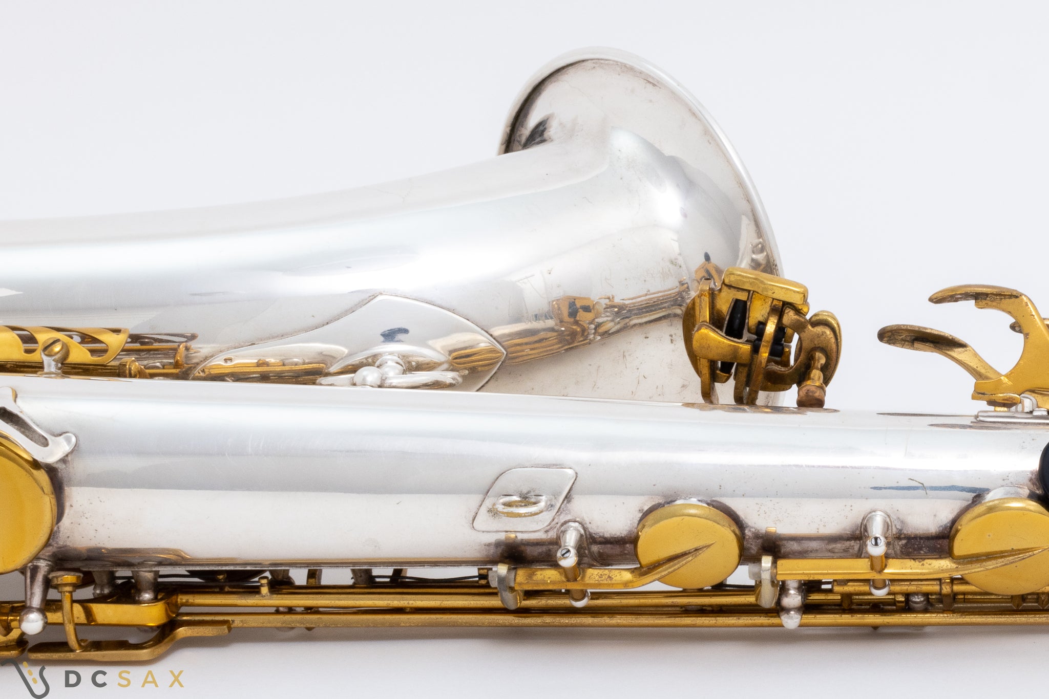 1965 122,xxx Selmer Mark VI Tenor Saxophone, Video