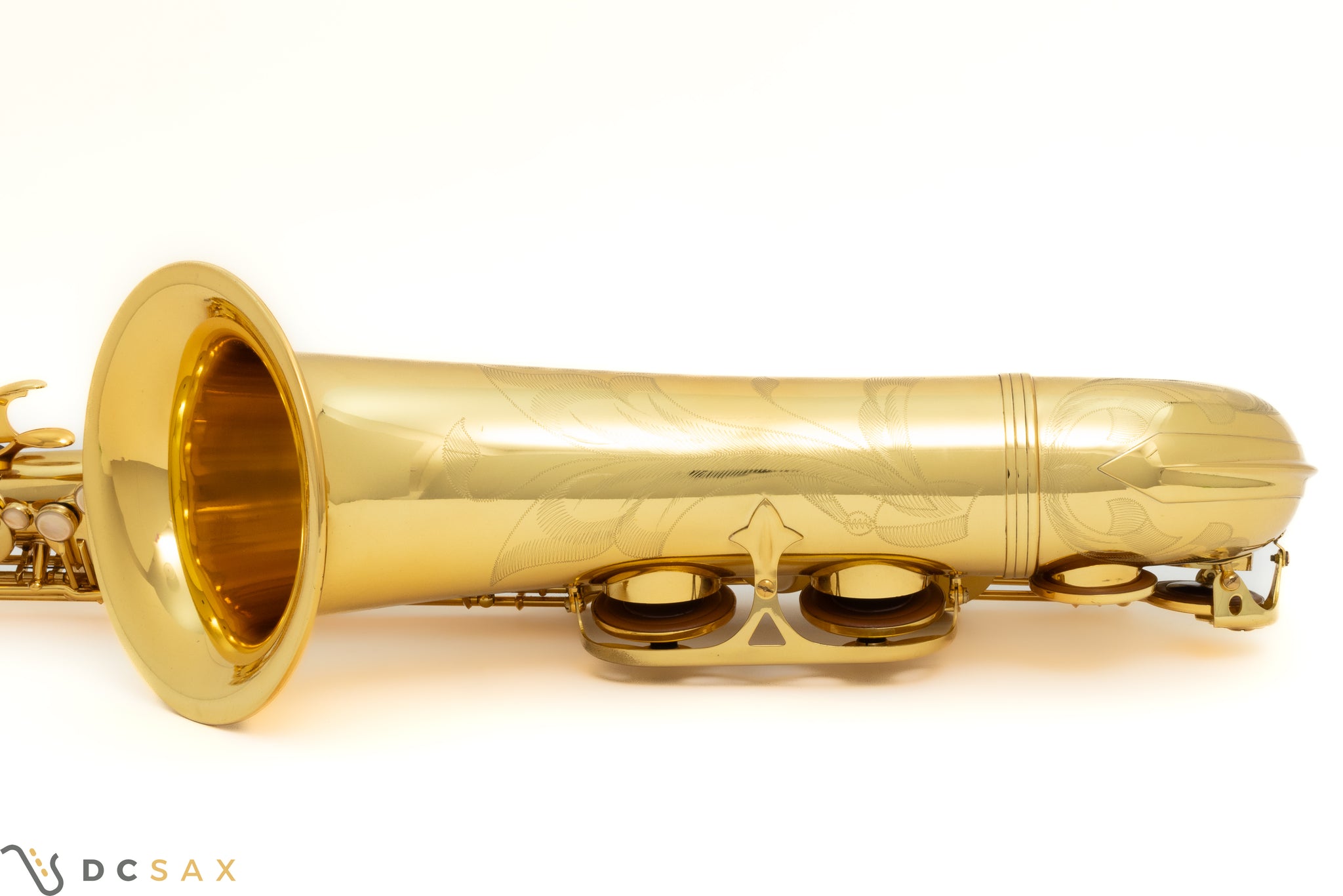 Selmer Reference 36 Tenor Saxophone, Video