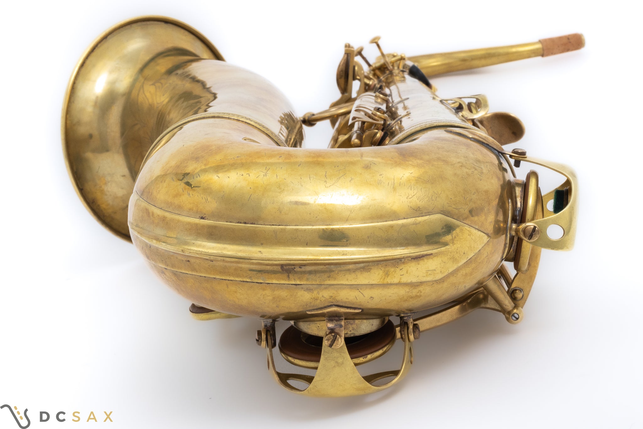 85,xxx Selmer Mark VI Tenor, Video, Overhaul, Brecker S/N