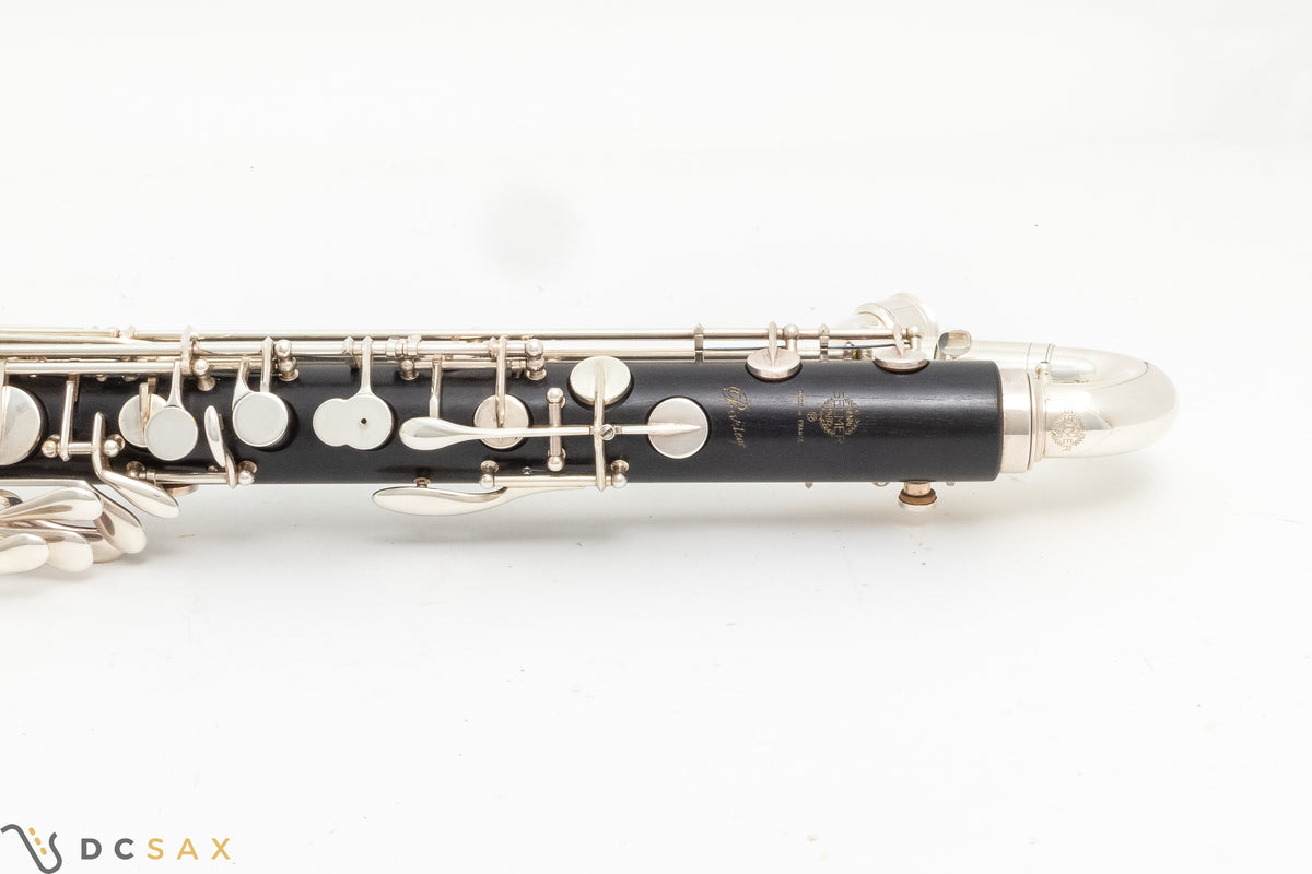セルマー プリヴィレッジ バスクラリネット(Low C)、美品