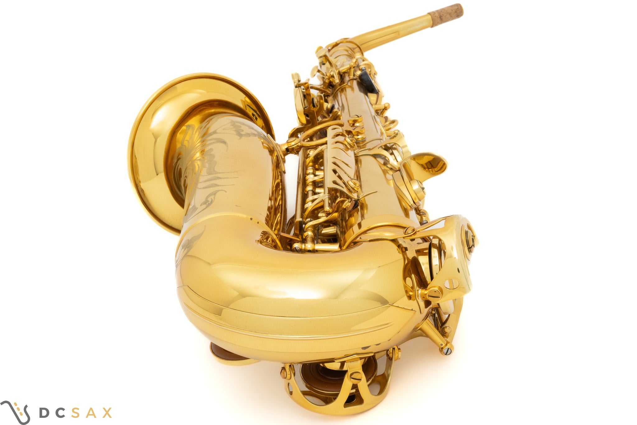 Selmer Reference 54 Alto Saxophone, Video Demo, Excellent Condition, Just Serviced