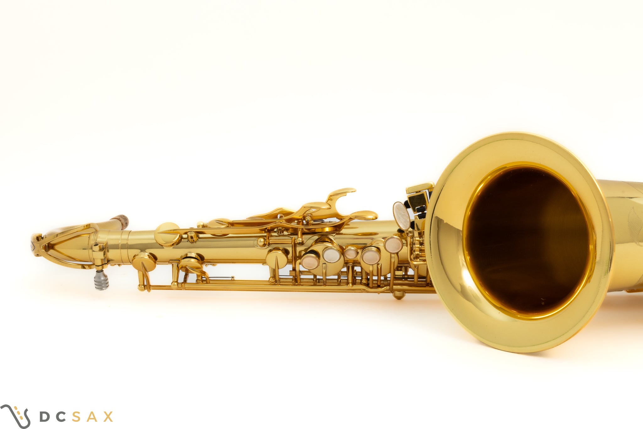 Selmer Reference 36 Tenor Saxophone, Video