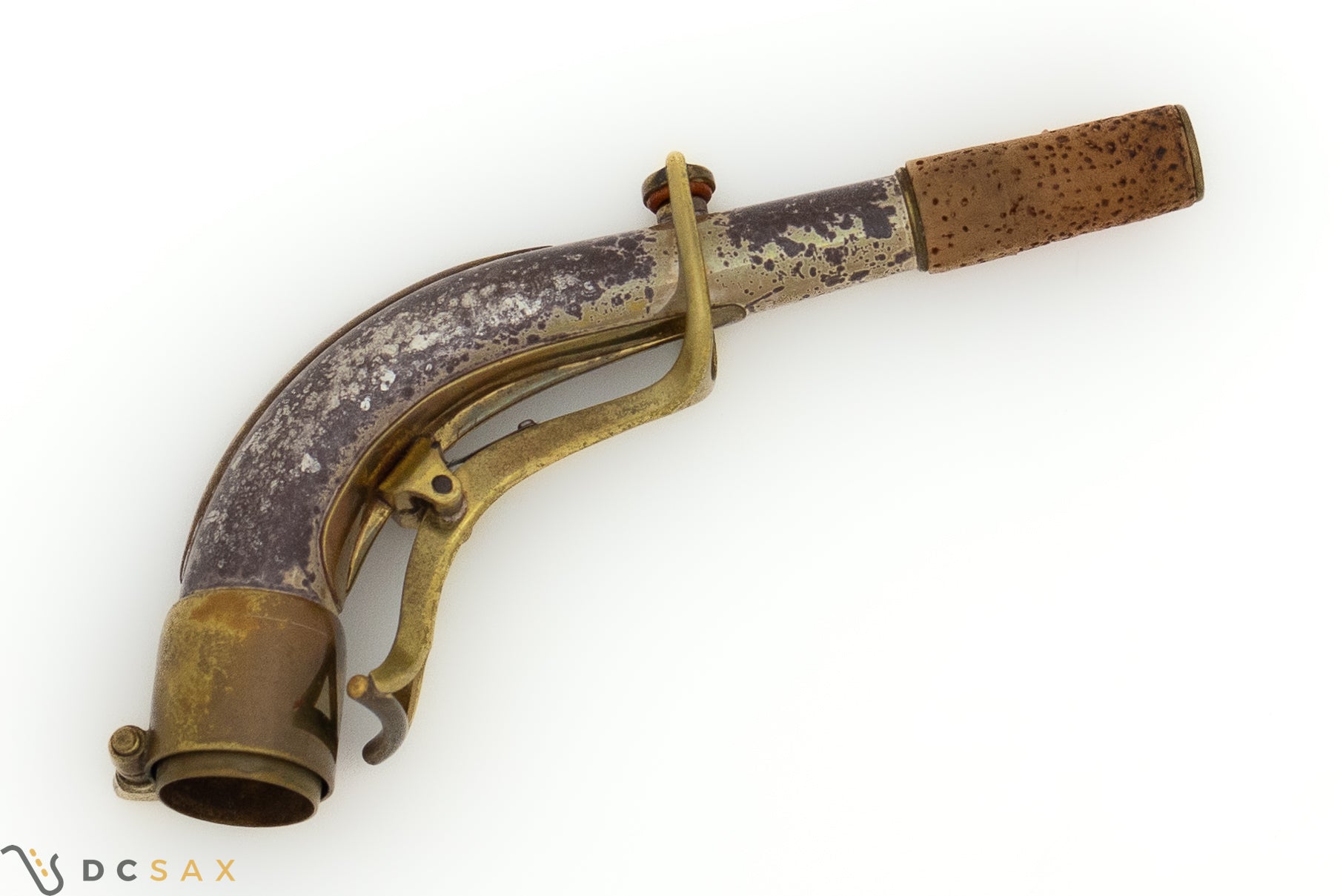 1946 King Super 20 Alto Saxophone, Full Pearls, Video