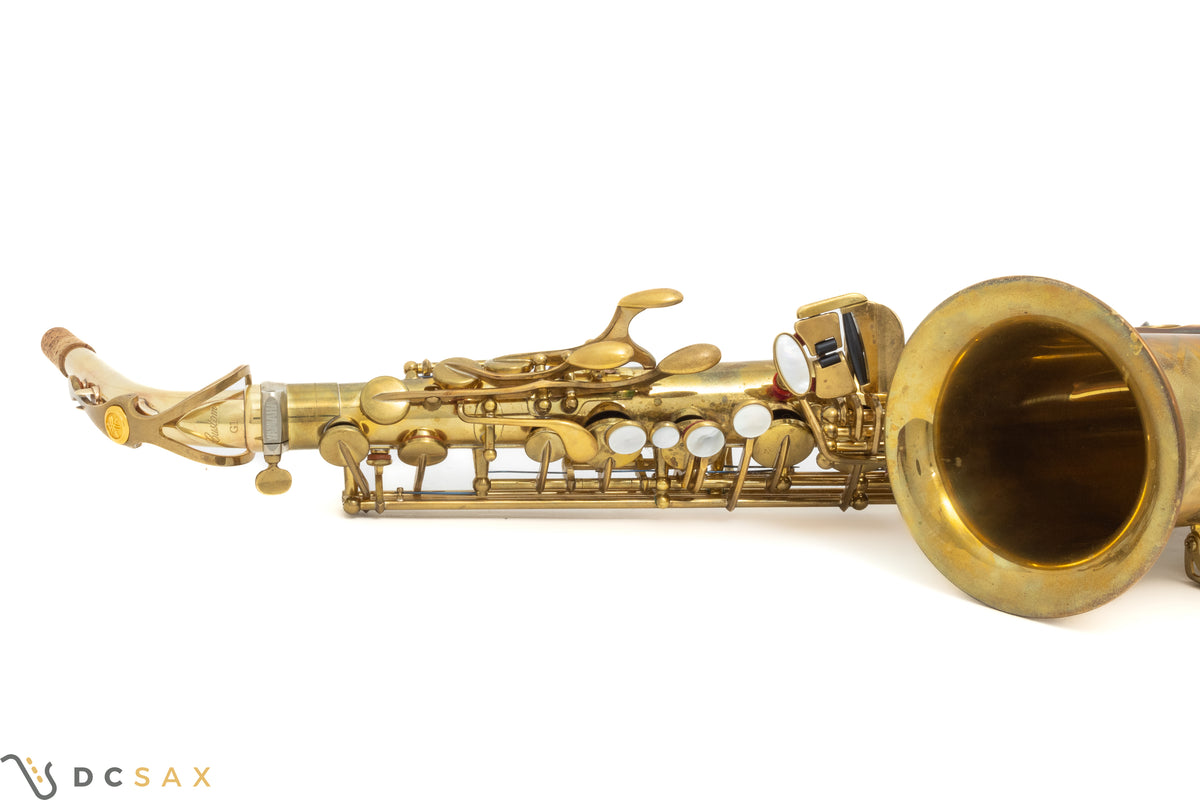 Yamaha Custom YAS-82ZUL Alto Saxophone