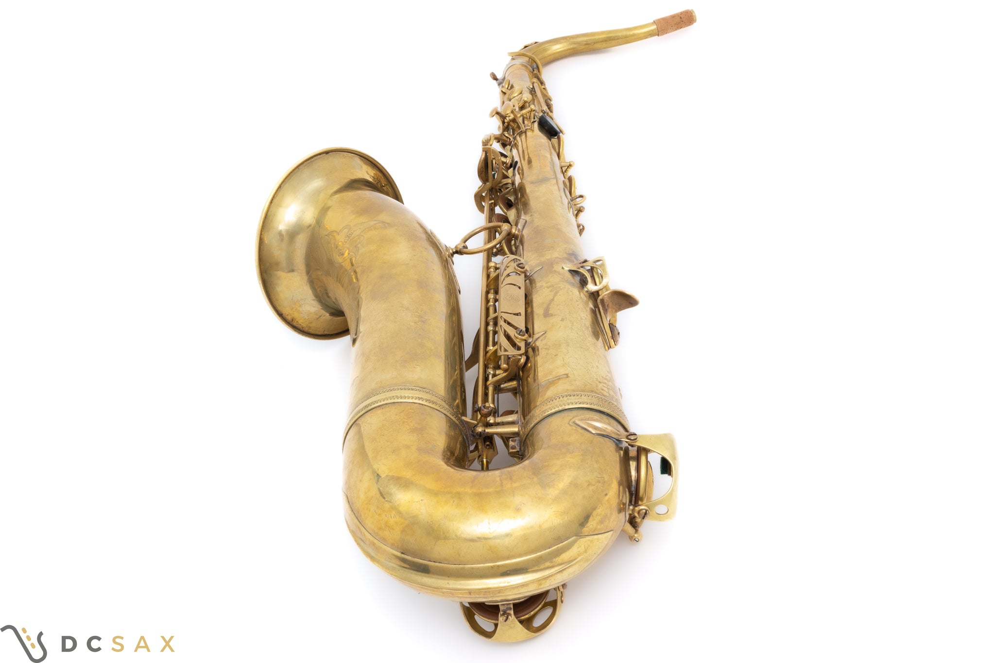 85,xxx Selmer Mark VI Tenor, Video, Overhaul, Brecker S/N