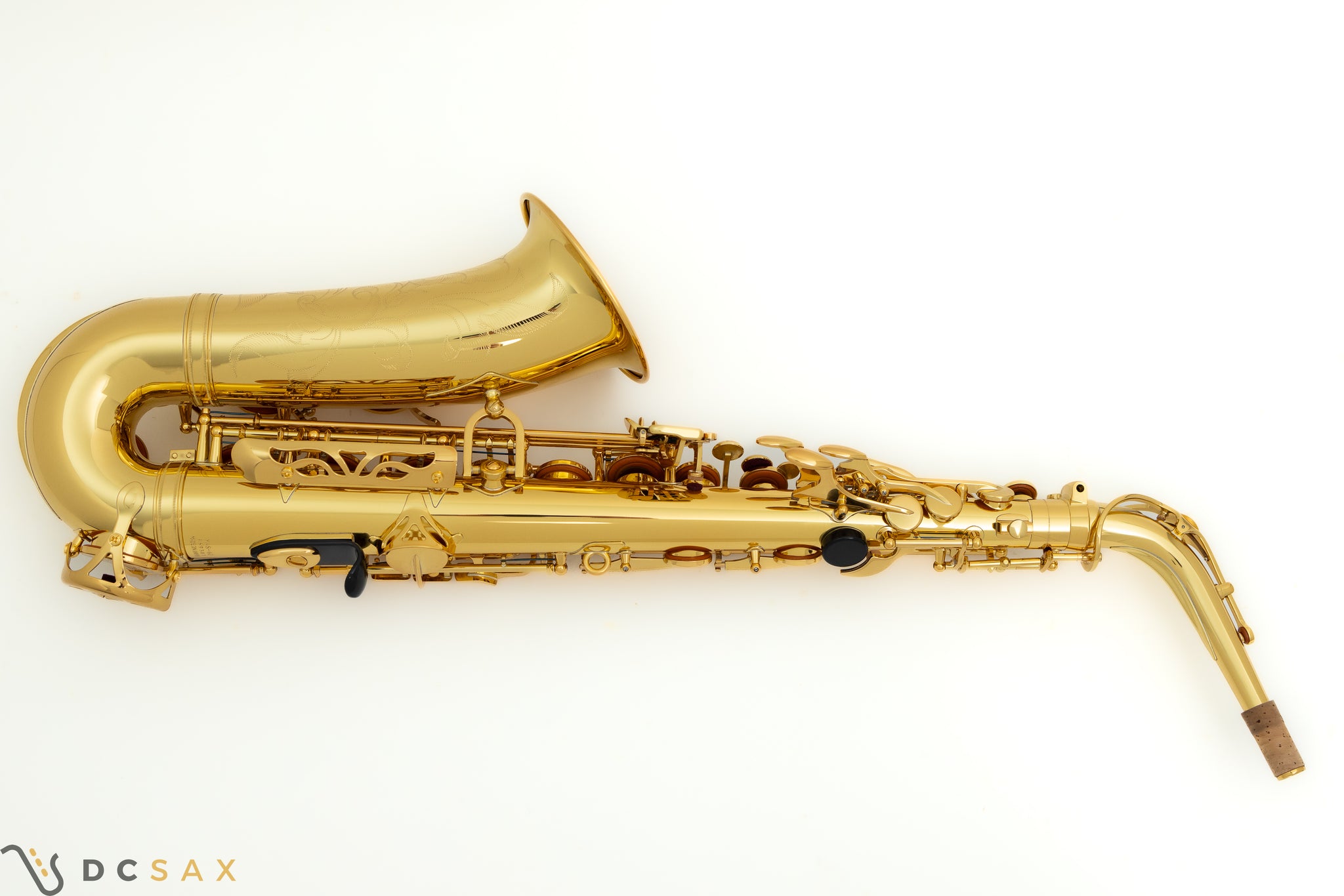 Yamaha YAS-62 Alto Saxophone, Mint Condition