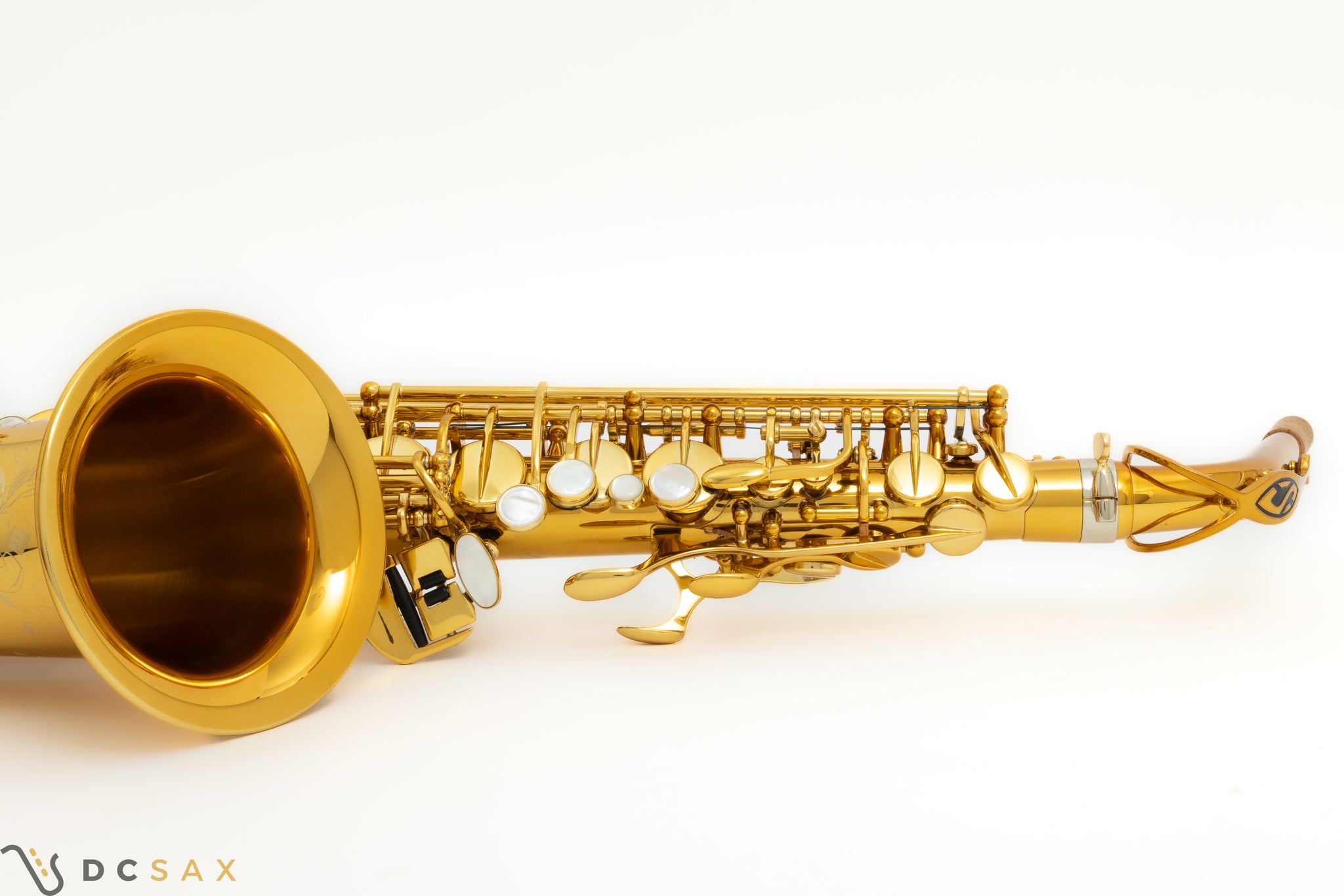 Selmer Supreme Alto Saxophone, Mint Condition, Just Serviced