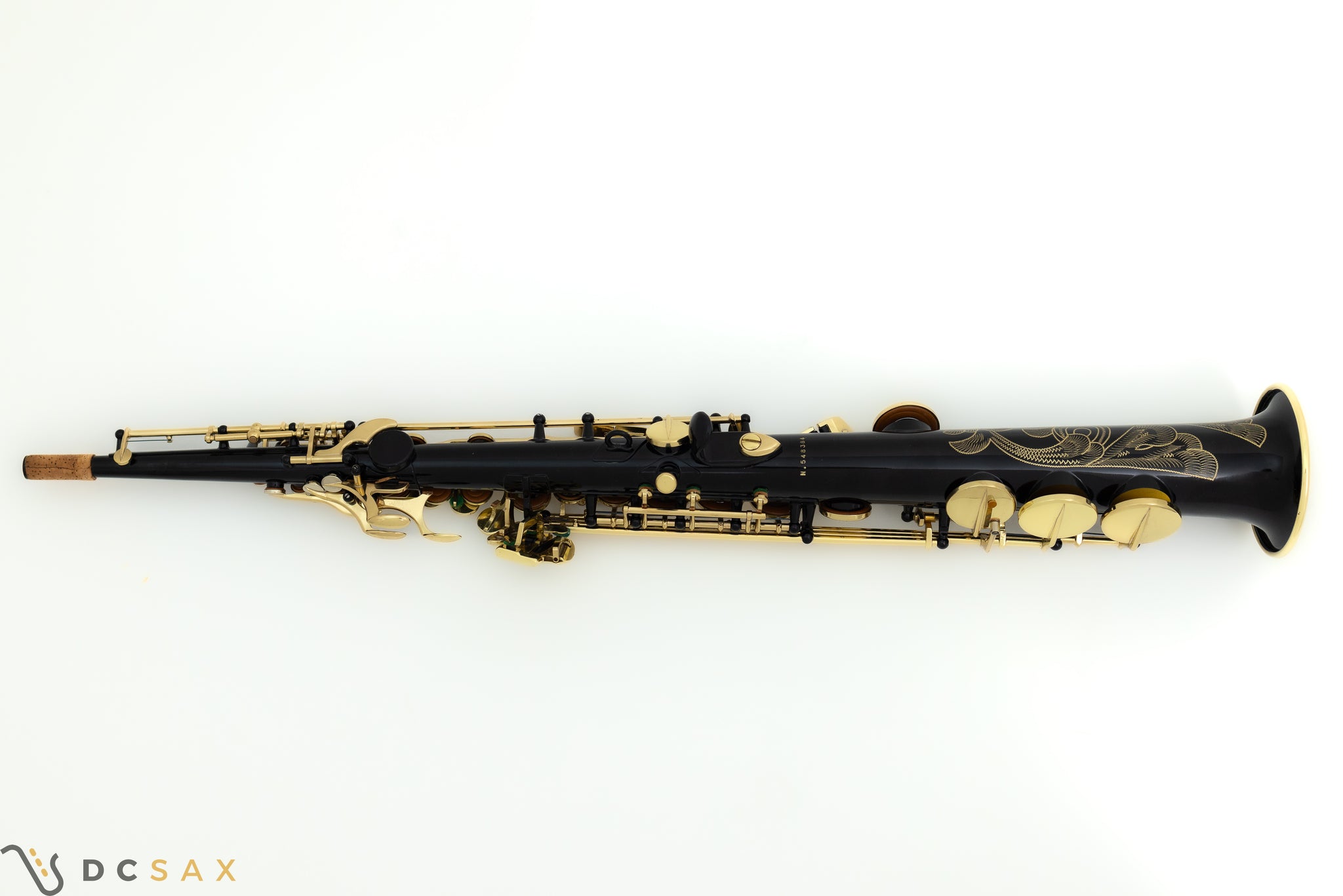 Selmer Series II Soprano Saxophone, Mint Condition