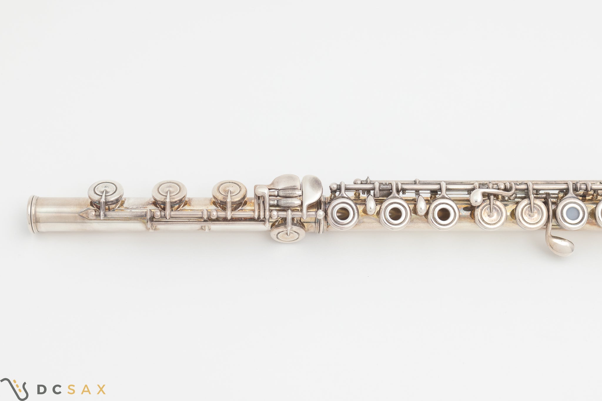 Yamaha YFL-684 Silver Flute