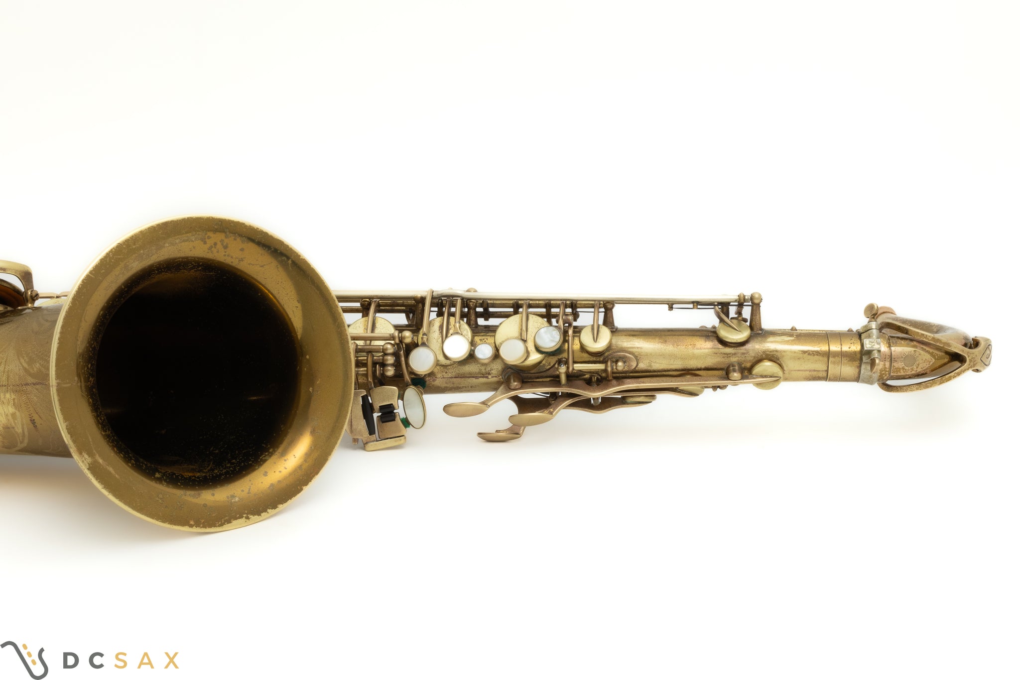 85,xxx Selmer Mark VI Tenor Saxophone, Original Lacquer, Just Serviced