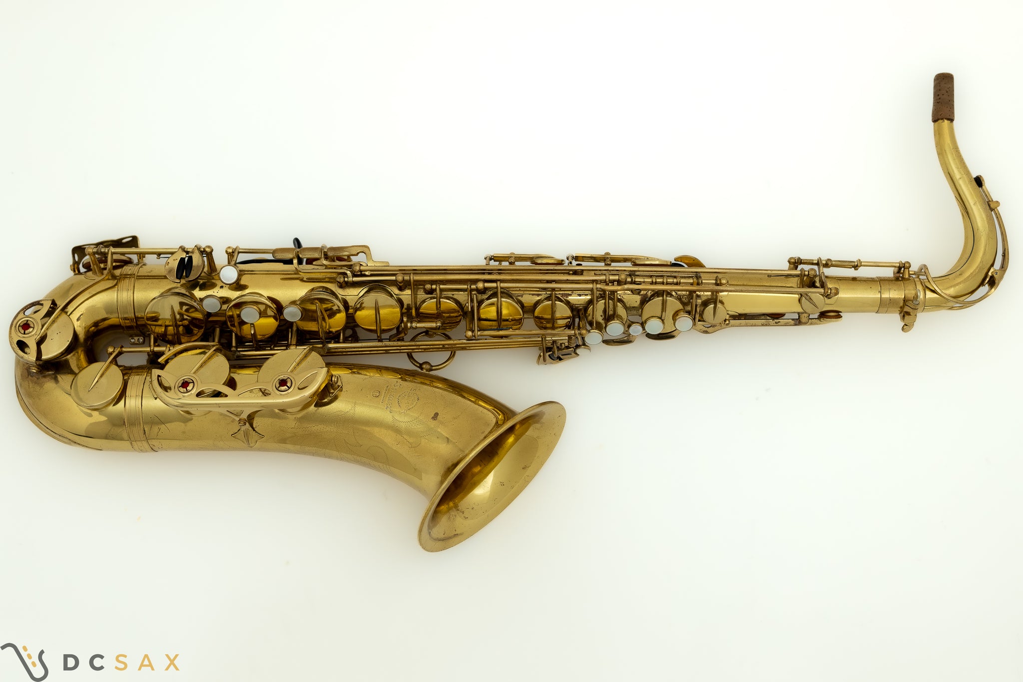 221,xxx Selmer Mark VI Tenor Saxophone, Video, Just Serviced