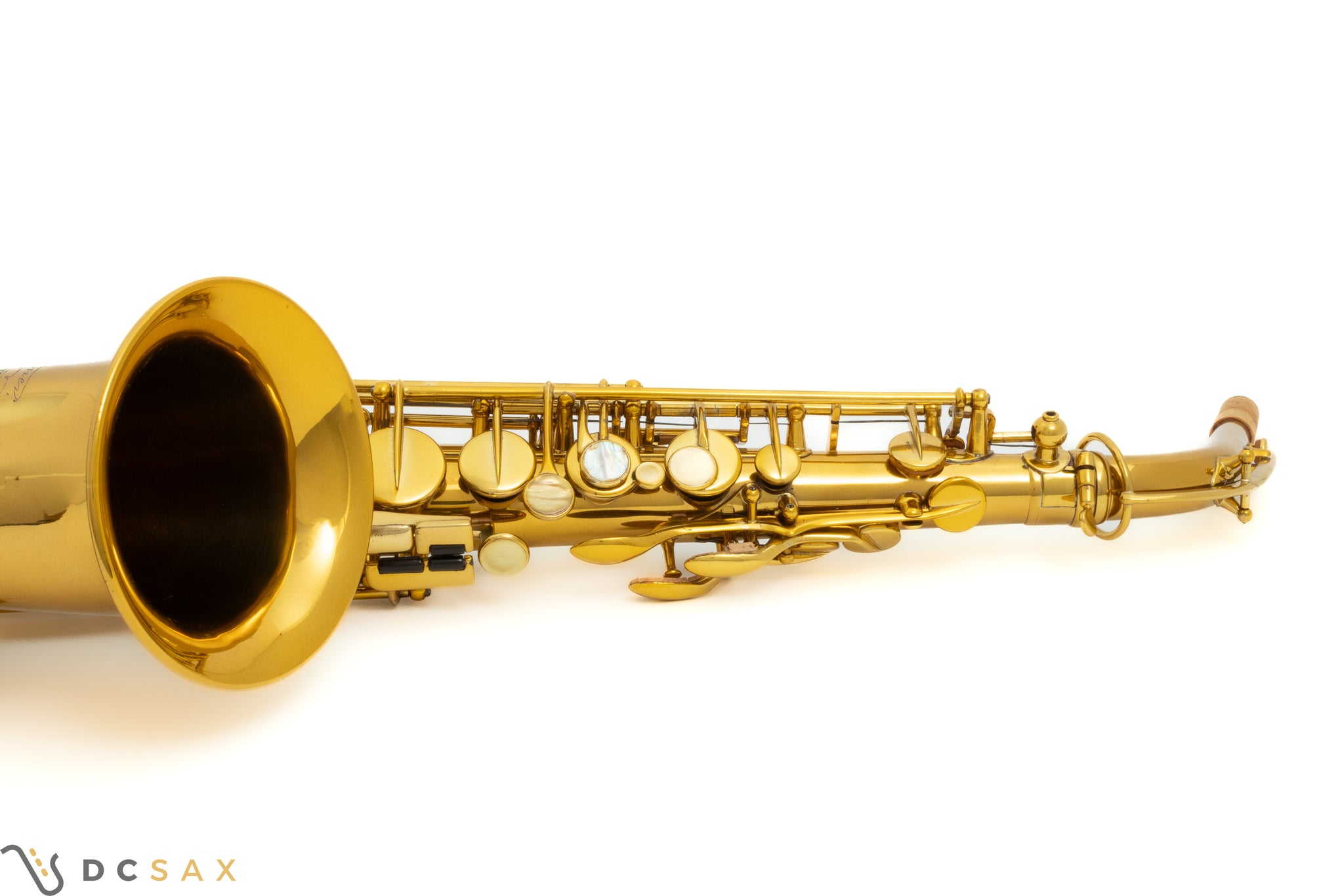 Selmer Modele 26 Alto Saxophone, Just Serviced, Video