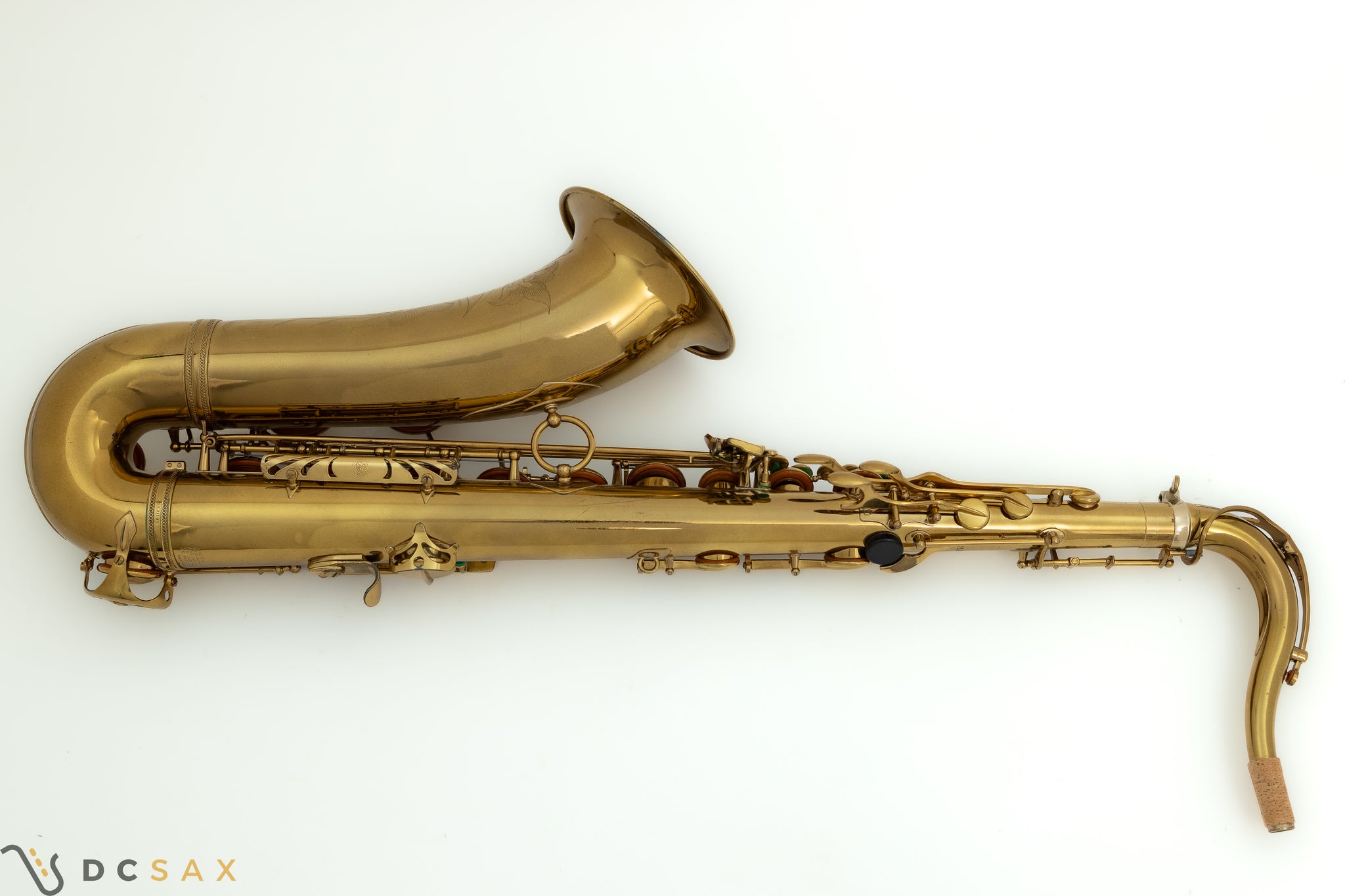 85,xxx Selmer Mark VI Tenor Saxophone, Near Mint, Brecker S/N