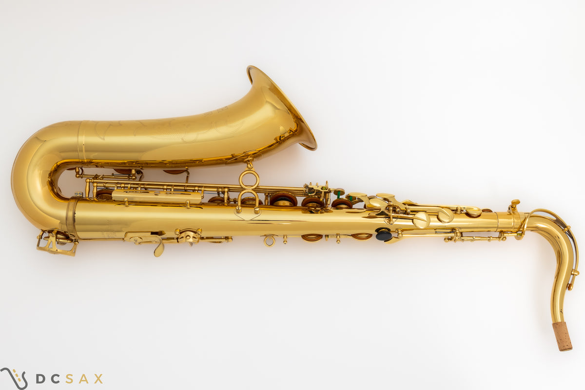 Vintage 1980's Keilwerth SX90R Tenor Saxophone, Near Mint