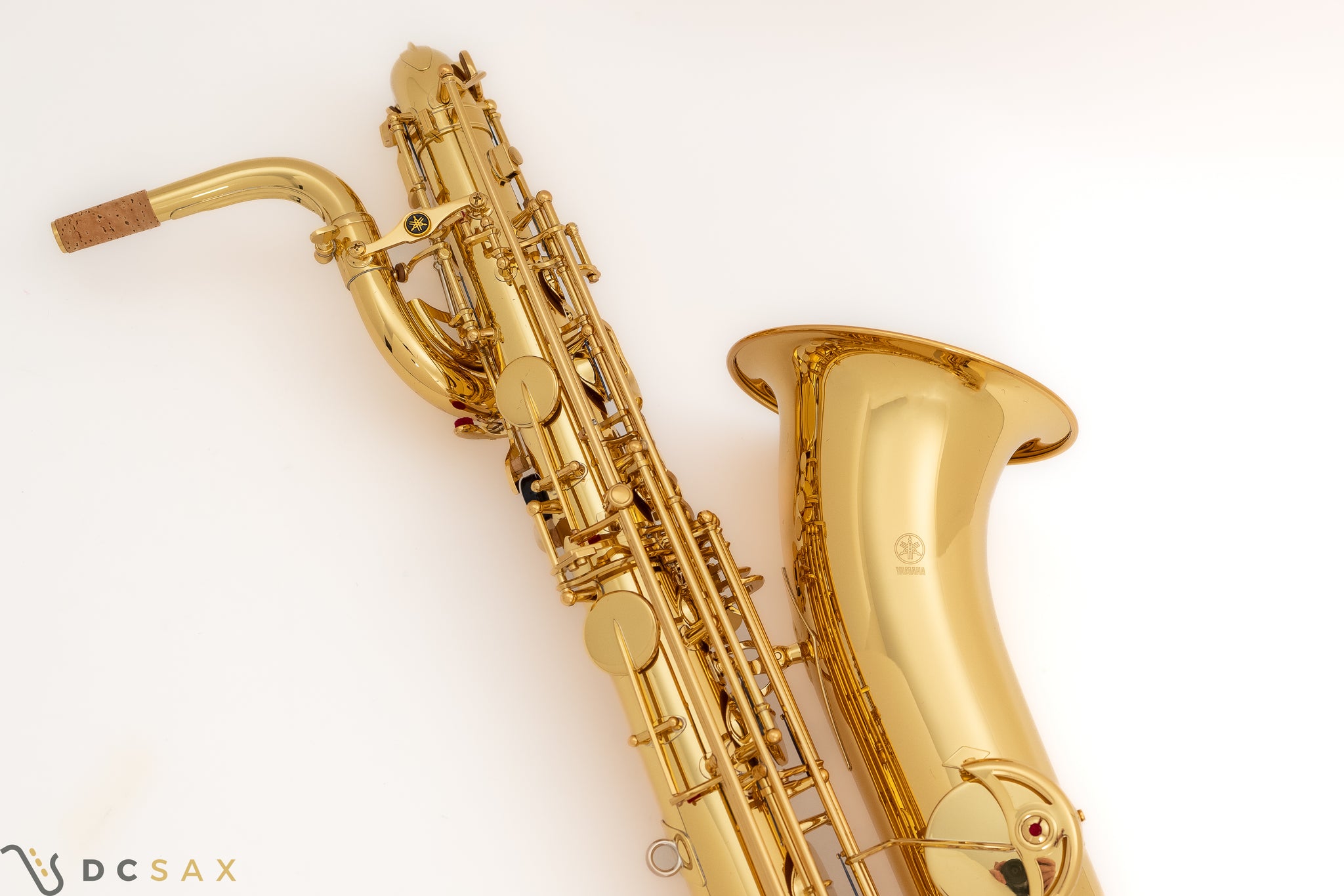 Yamaha YBS-480 Baritone Saxophone, New/Unused Condition