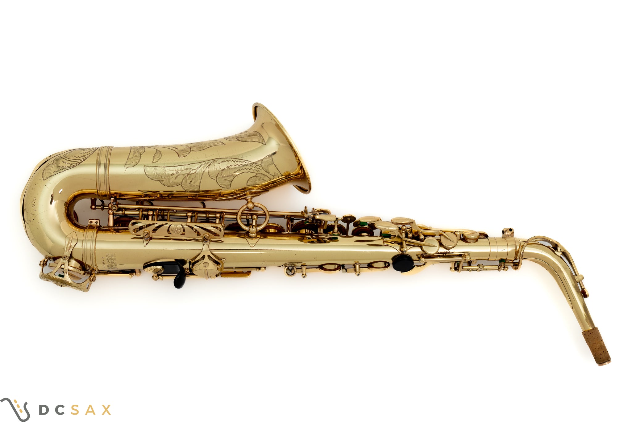 188,xxx Selmer Mark VI Alto Saxophone, Video Demo, 99% Original Lacquer, Just Serviced