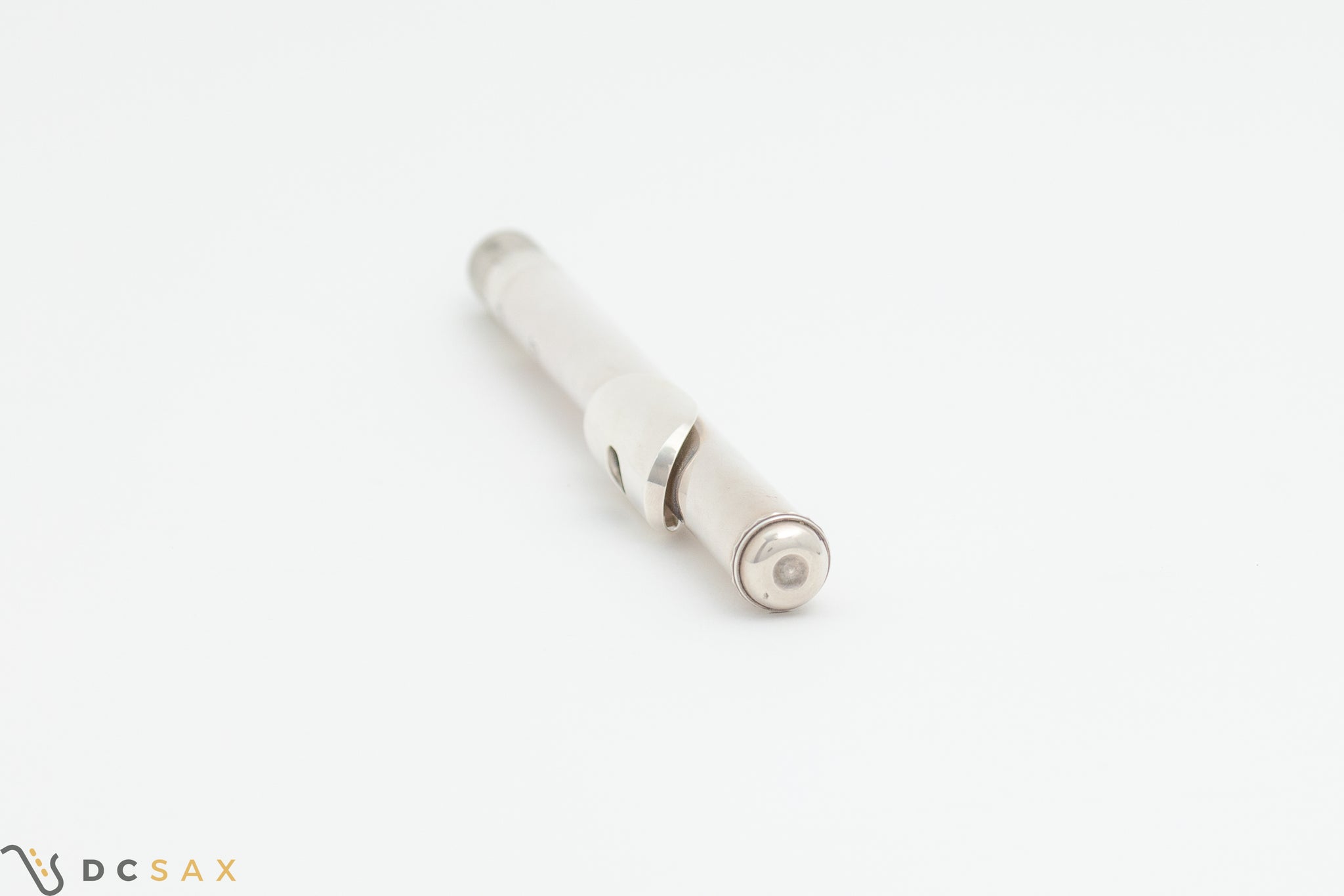 Brannen Brothers Flute Headjoint, Platinum Riser