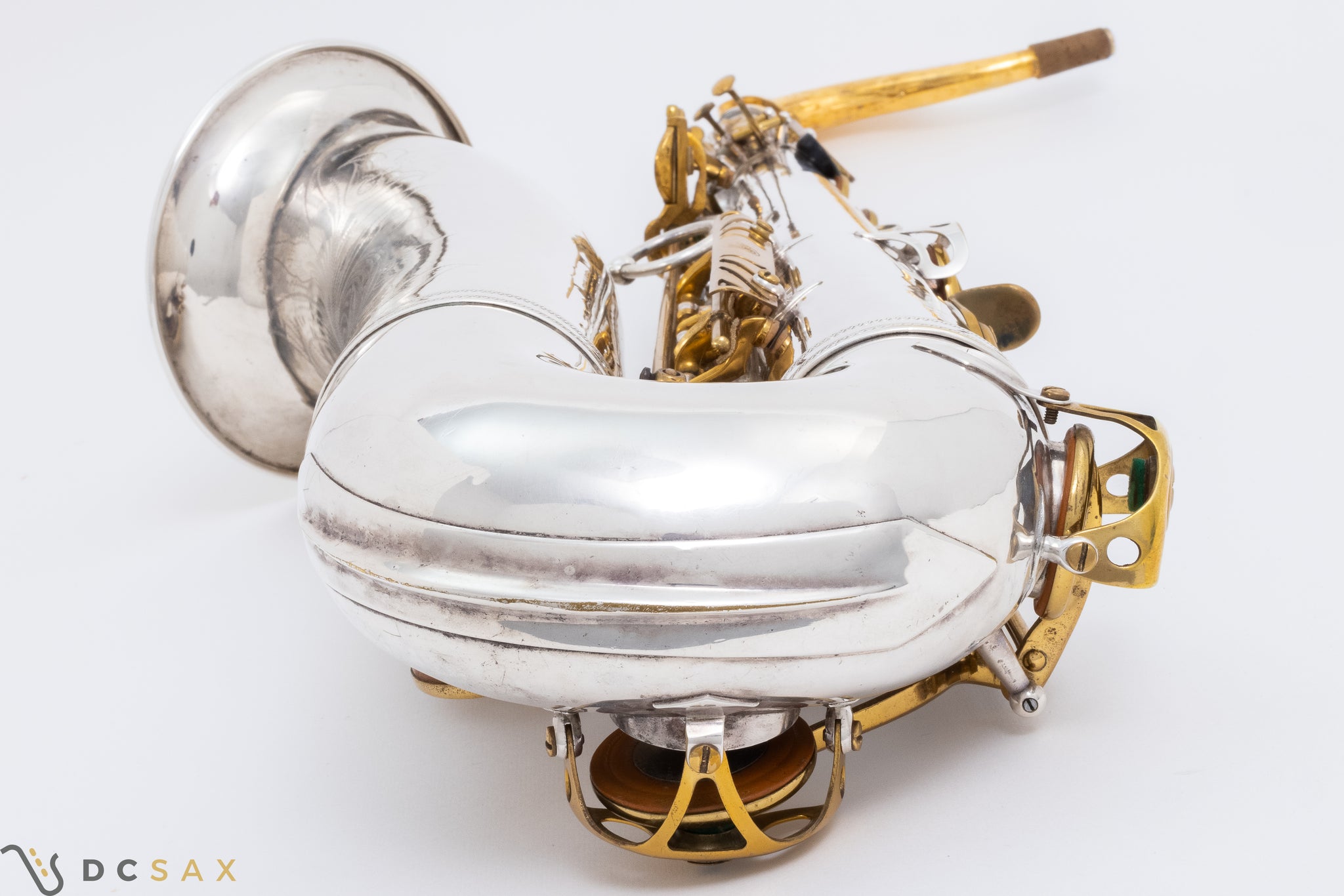 1965 122,xxx Selmer Mark VI Tenor Saxophone, Video