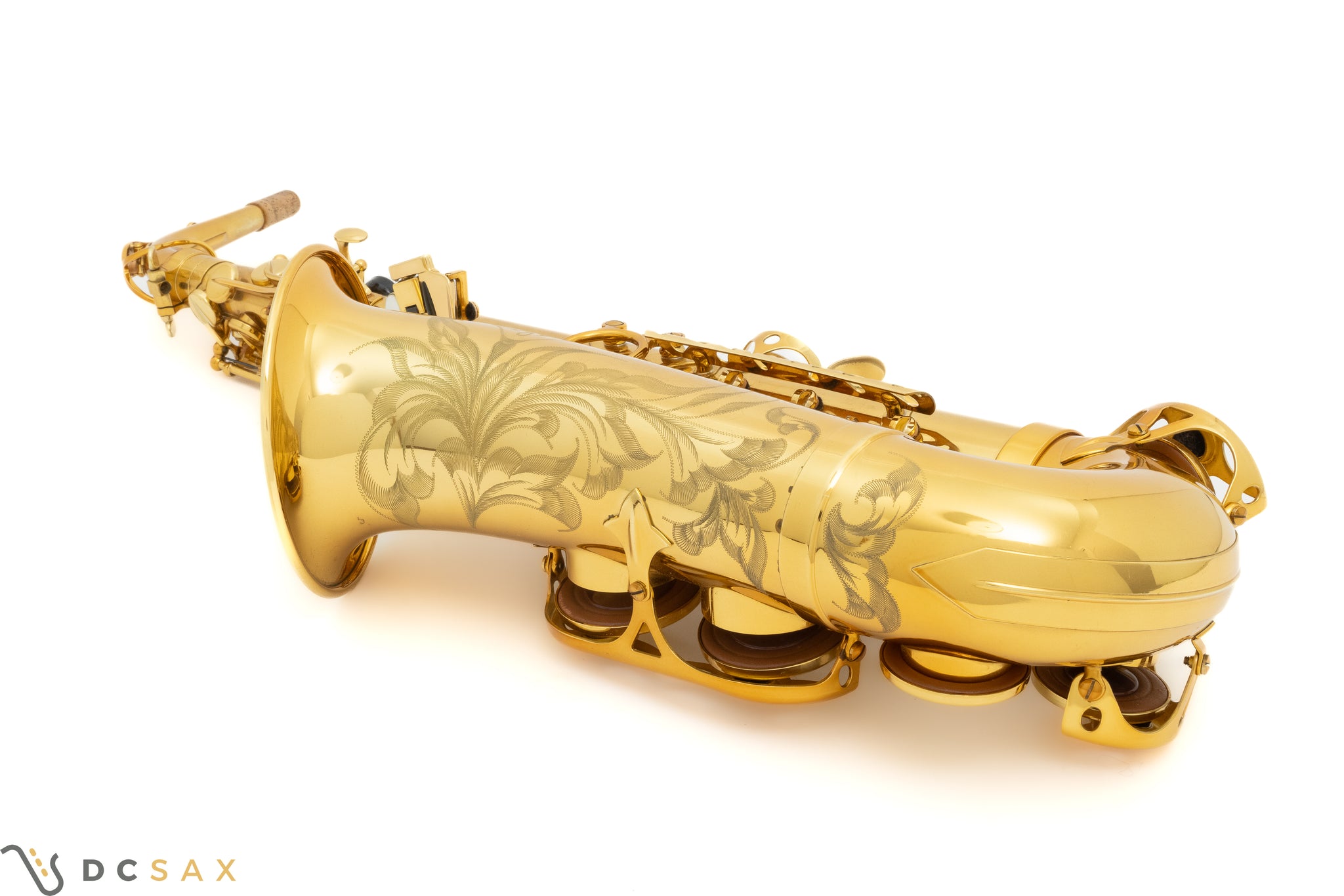 Selmer Reference 54 Alto Saxophone, Video Demo, Excellent Condition, Just Serviced