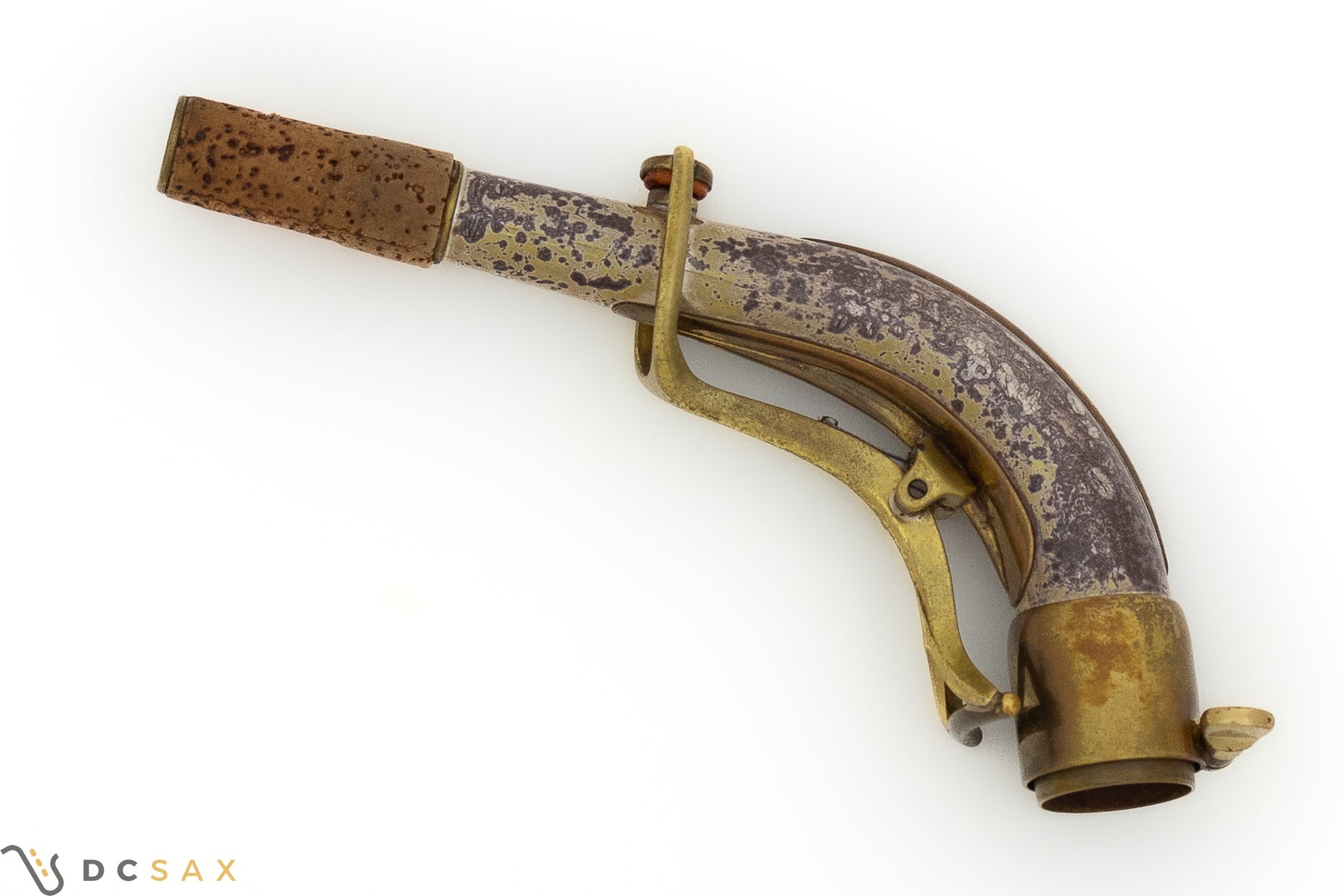 1946 King Super 20 Alto Saxophone, Full Pearls, Video