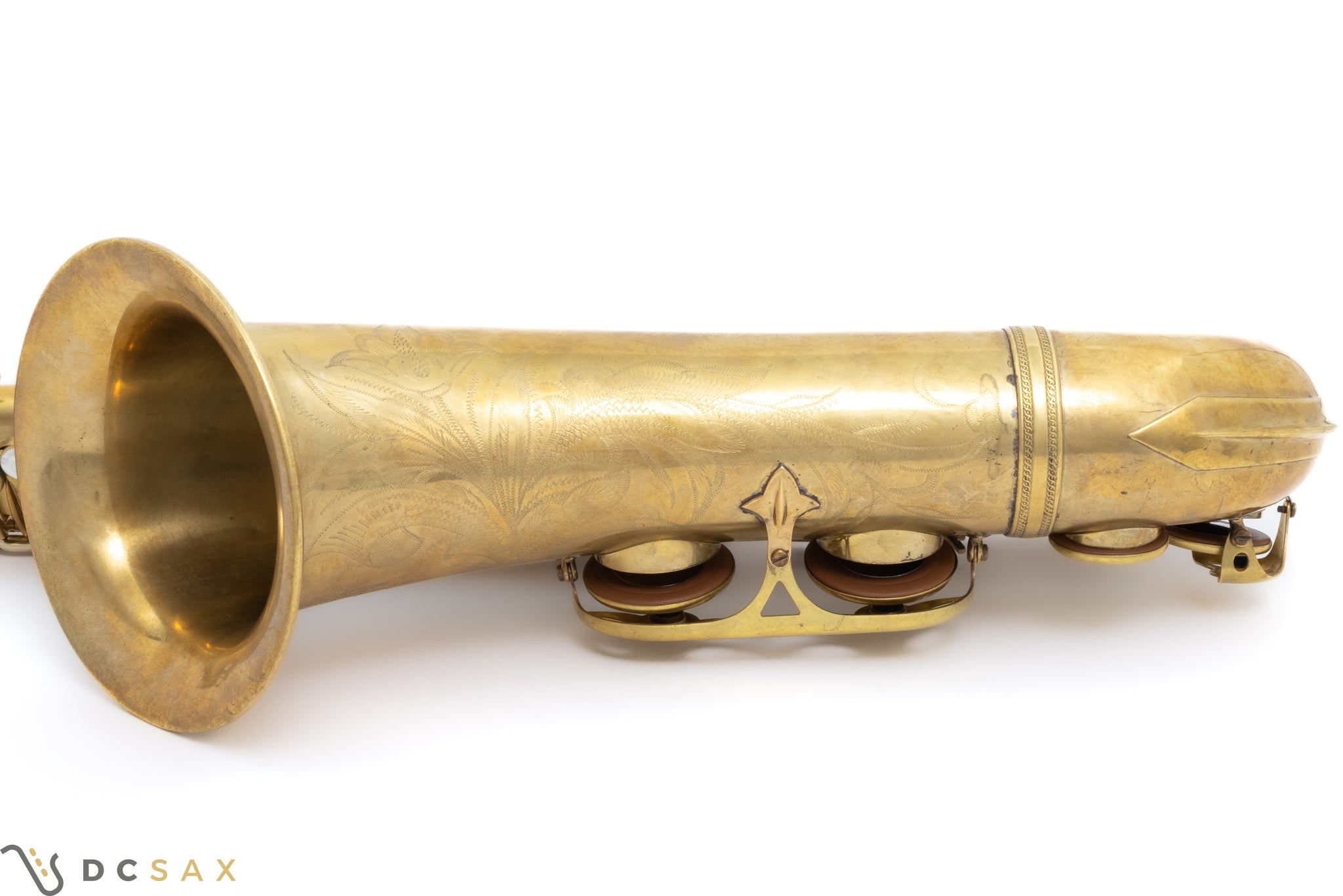 85,xxx Selmer Mark VI Tenor, Video, Overhaul, Brecker S/N