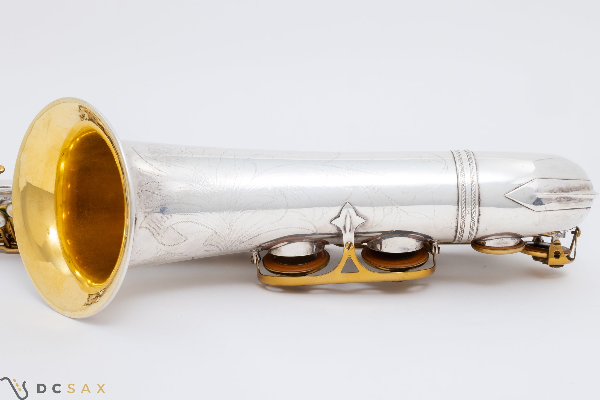 1965 122,xxx Selmer Mark VI Tenor Saxophone, Video