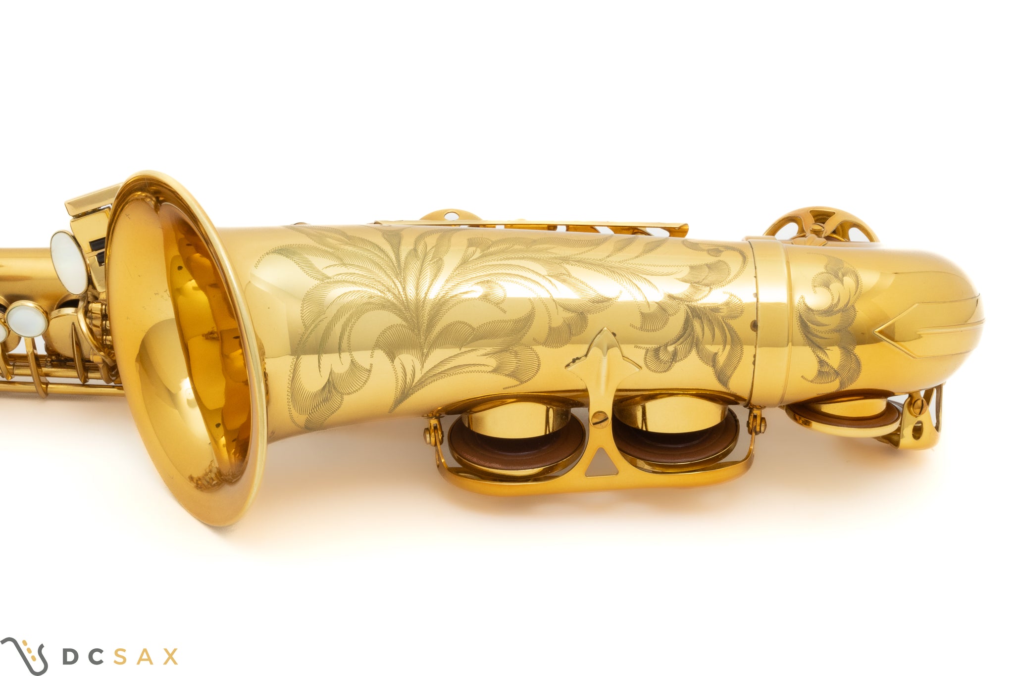 Selmer Reference 54 Alto Saxophone, Video Demo, Excellent Condition, Just Serviced