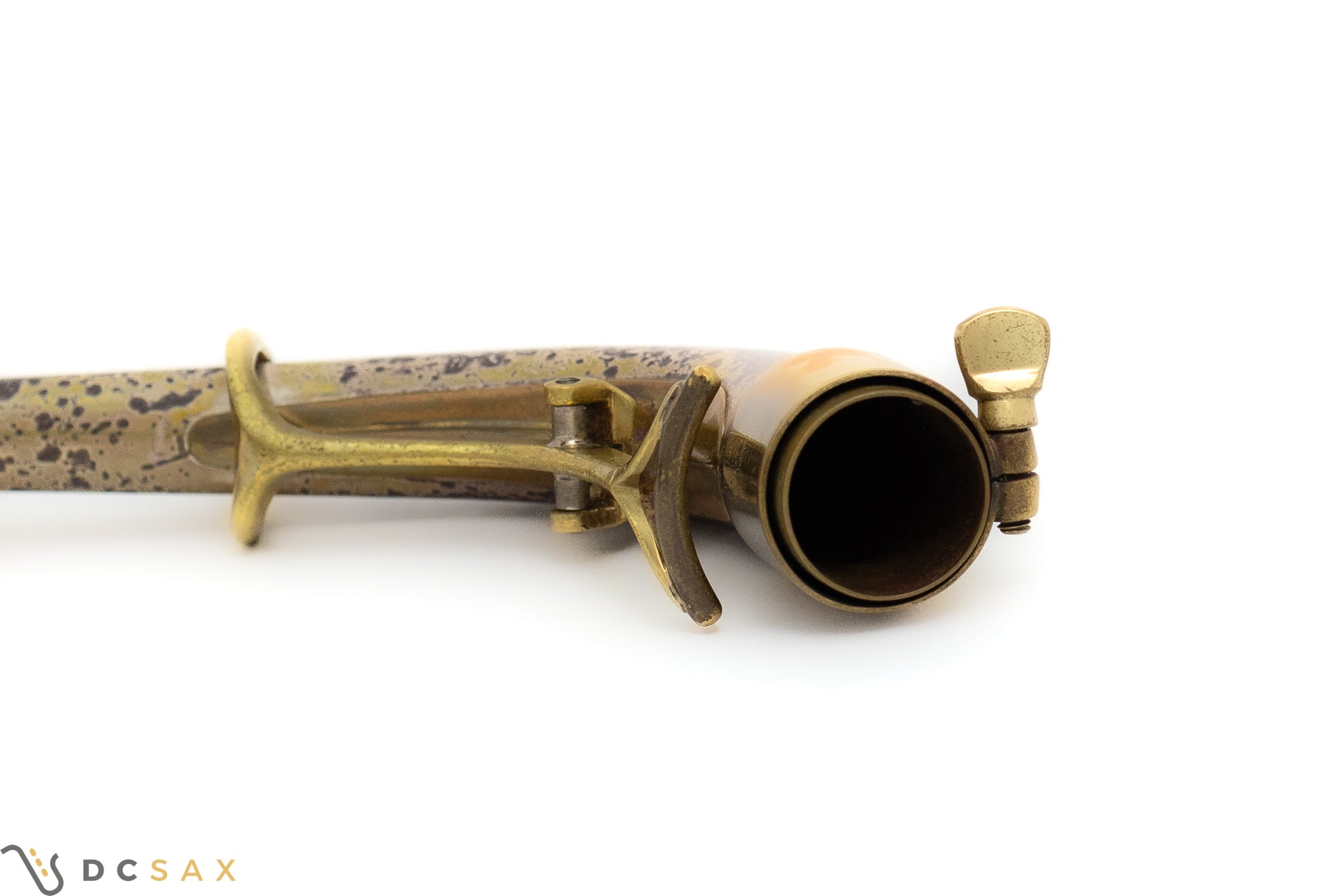 1946 King Super 20 Alto Saxophone, Full Pearls, Video
