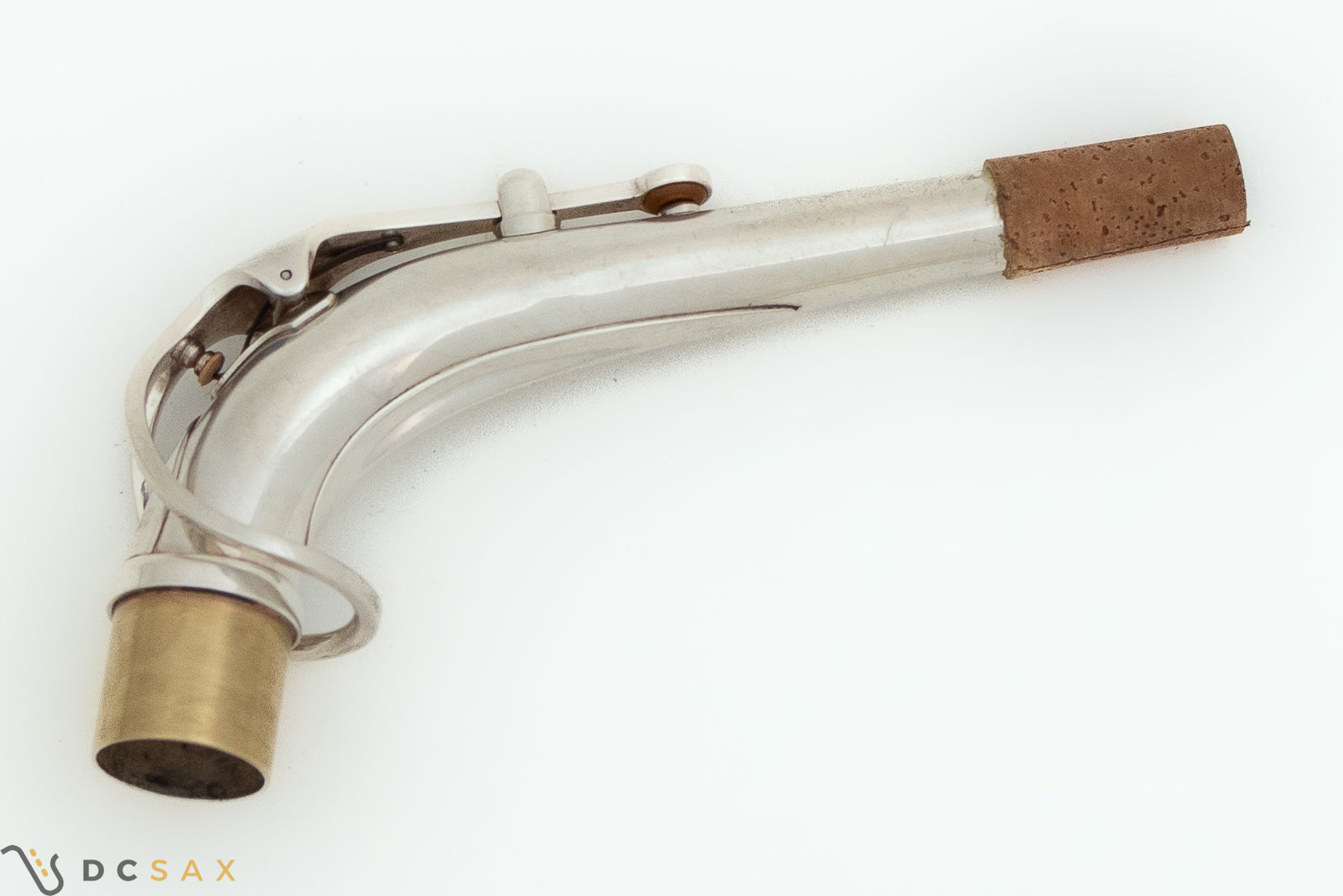 Selmer Series II Alto Saxophone, Silver Plated, Just Serviced