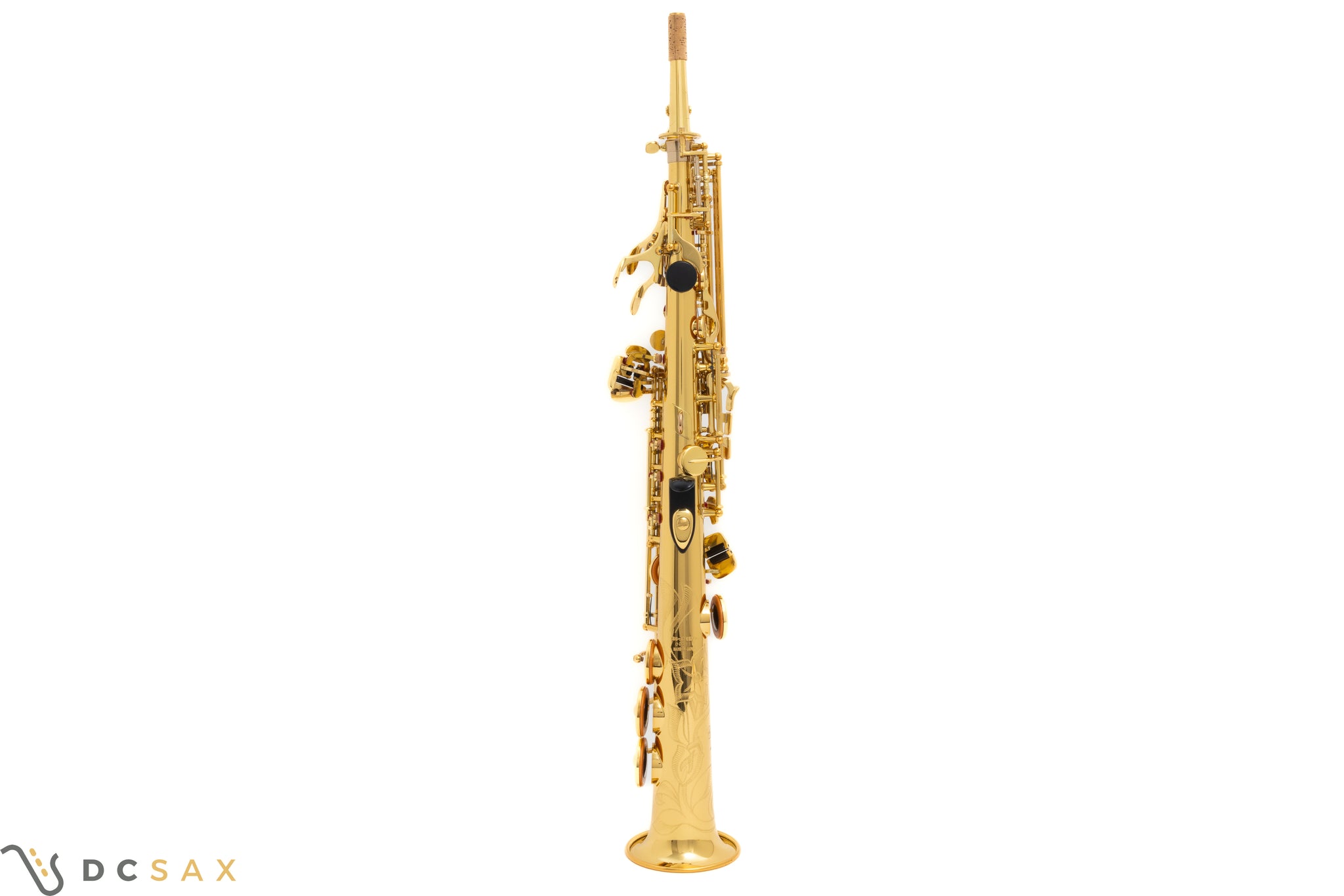 Yamaha Custom YSS-875EXHG Soprano Saxophone, Near Mint, Just Serviced