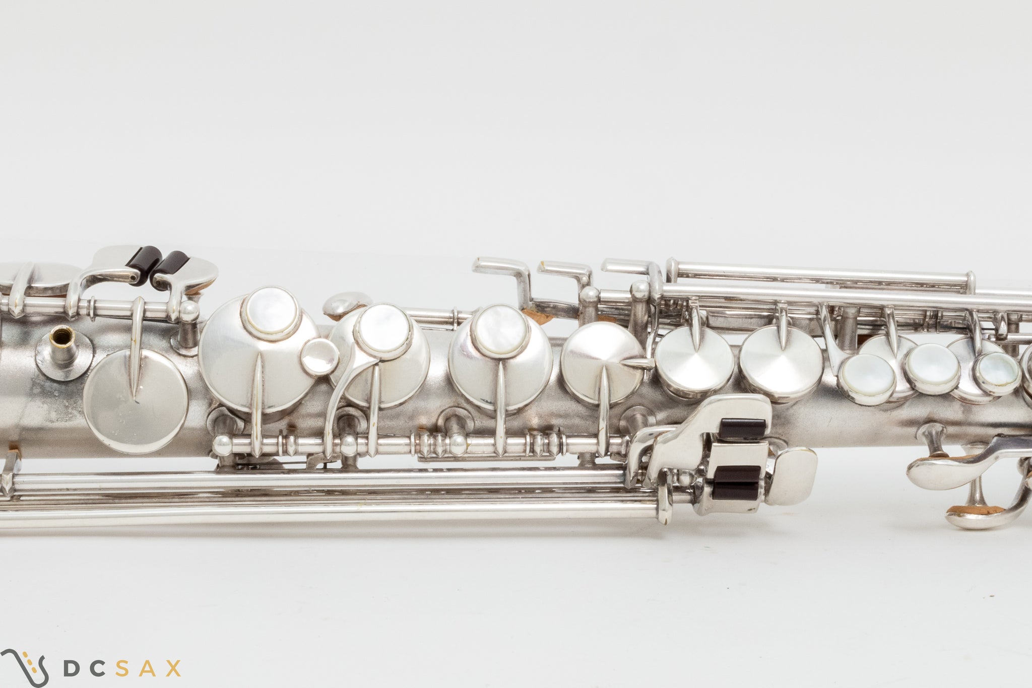 King Saxello Soprano Saxophone, Near Mint, Fresh Overhaul, Video