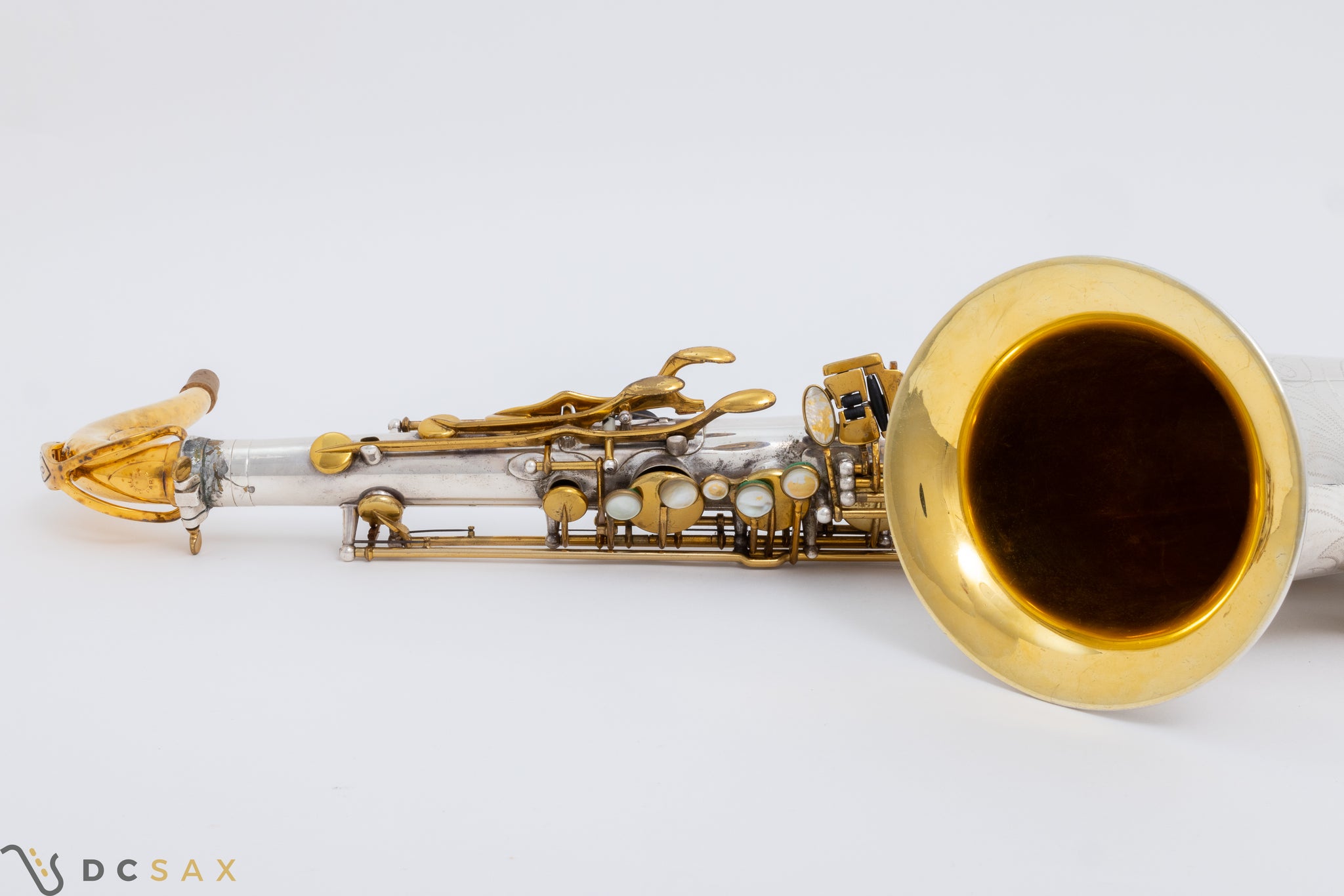 1965 122,xxx Selmer Mark VI Tenor Saxophone, Video