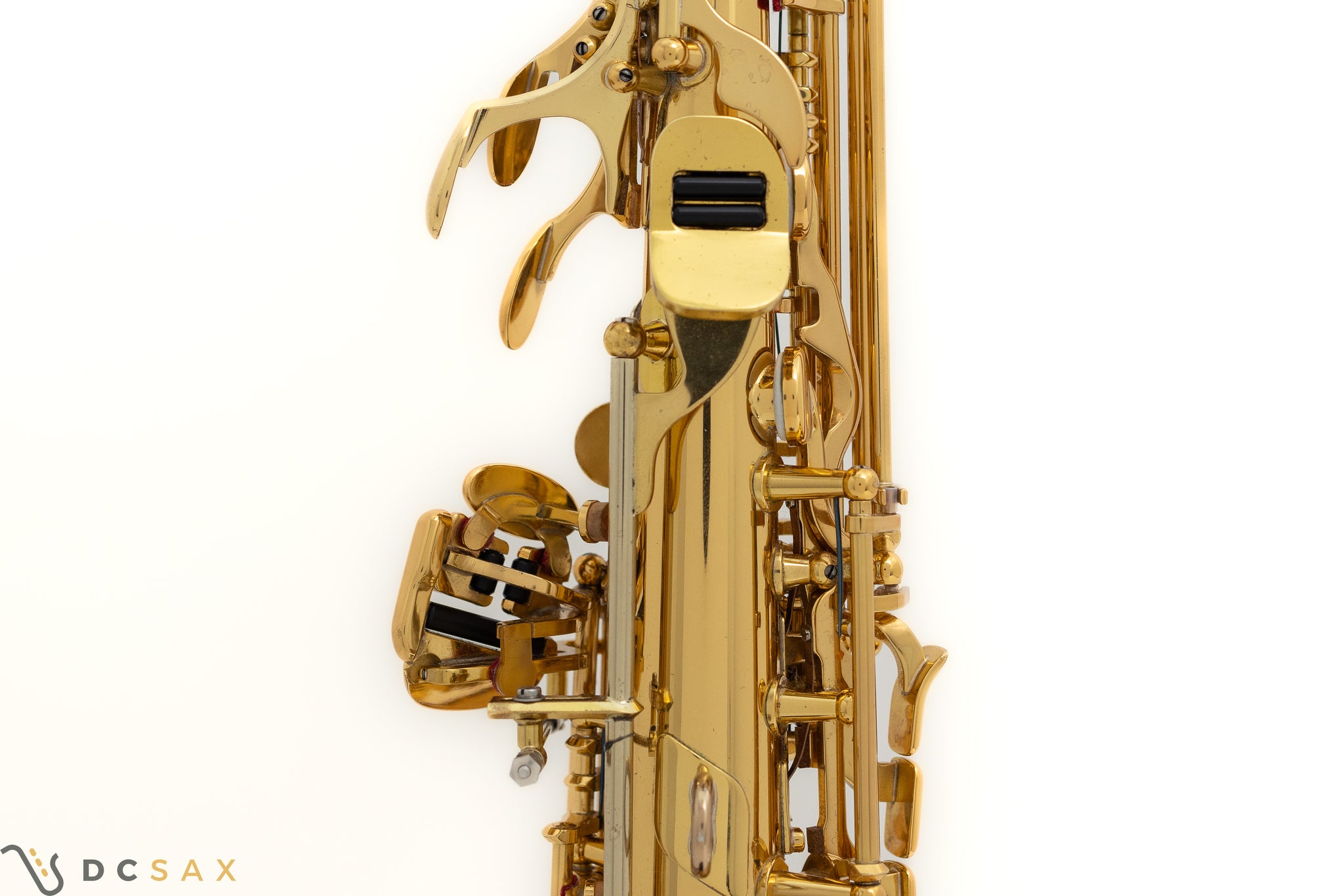 Low A Yamaha Custom YSS-875EXHG Soprano Saxophone, WOW!