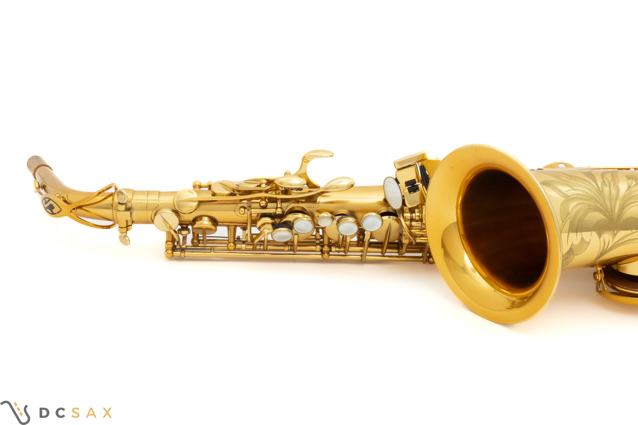 Selmer Reference 54 Alto Saxophone, Video Demo, Excellent Condition, Just Serviced
