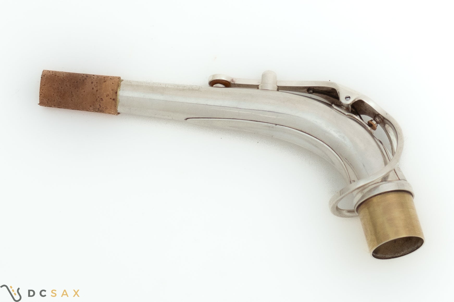 Selmer Series II Alto Saxophone, Silver Plated, Just Serviced