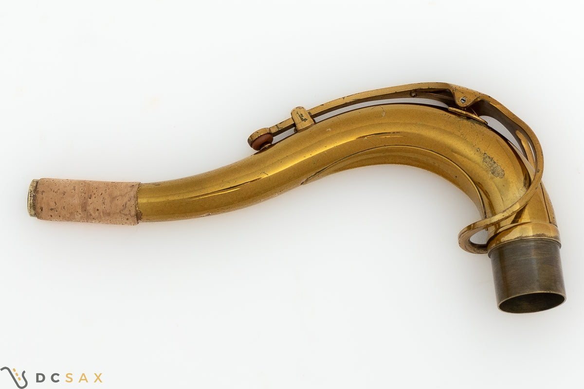 1966 137,xxx Selmer Mark VI Tenor Saxophone, 99% Original Lacquer, Overhaul