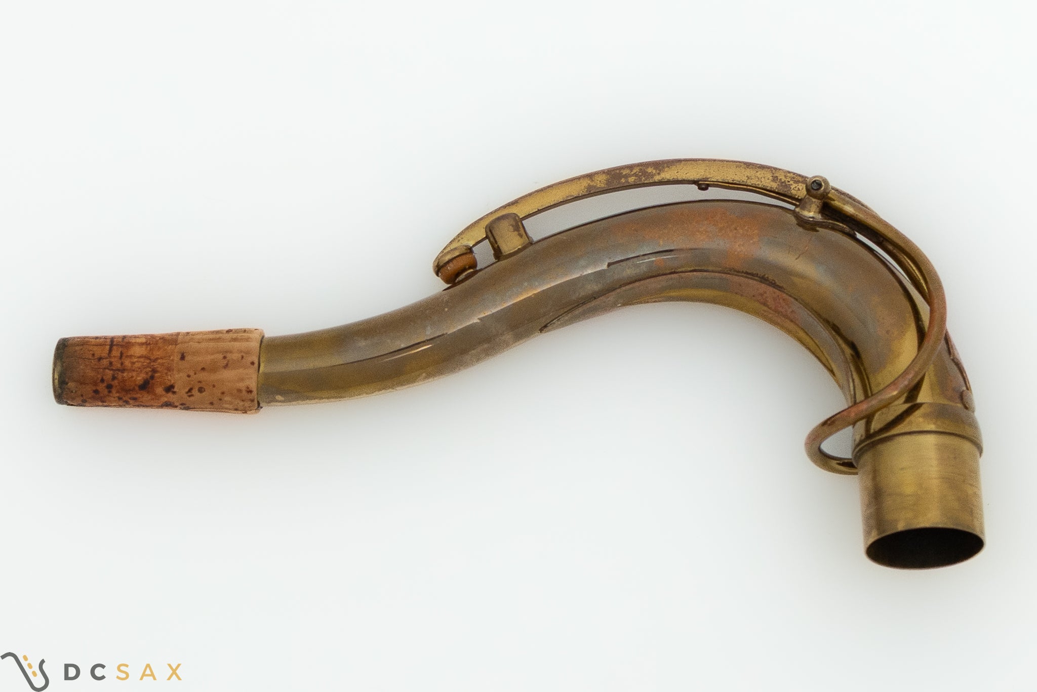 1949 39,xxx Selmer Super Balanced Action SBA Tenor Saxophone, Video