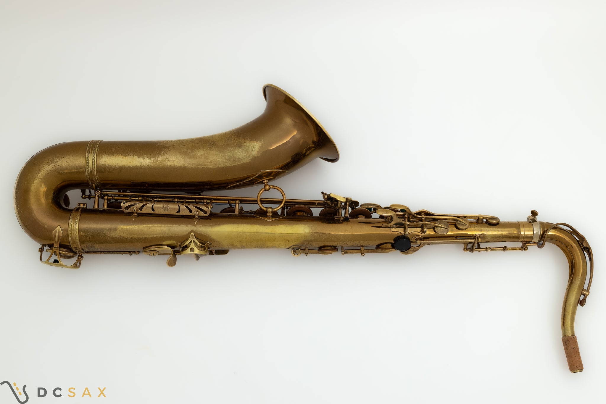 1955 62,xxx Selmer Mark VI Tenor Saxophone, Overhaul, Video
